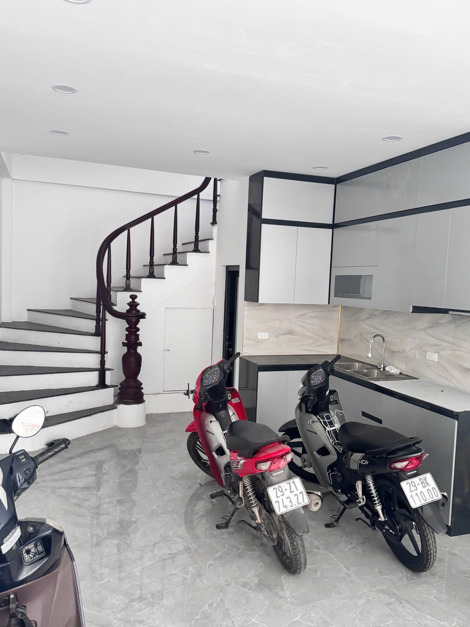 Vị trí đắc địa đường Trường Lâm - Long Biên. 5