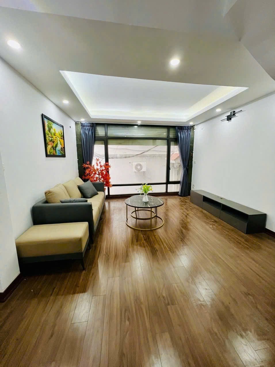 Vị trí đắc địa đường Trường Lâm - Long Biên.