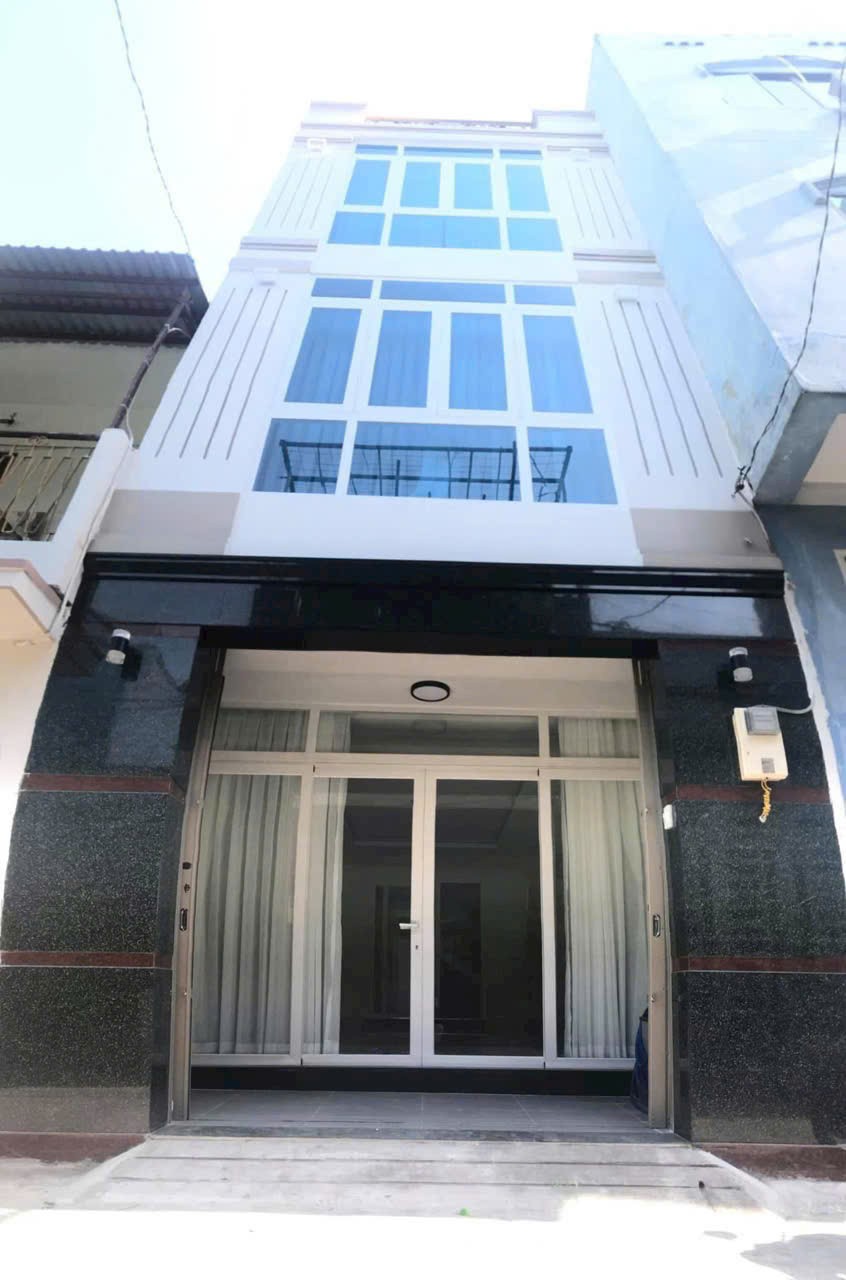 Cho thuê Nhà mặt tiền Bình Thạnh, Hồ Chí Minh, Diện tích 160m², Giá 25 Triệu/tháng 2
