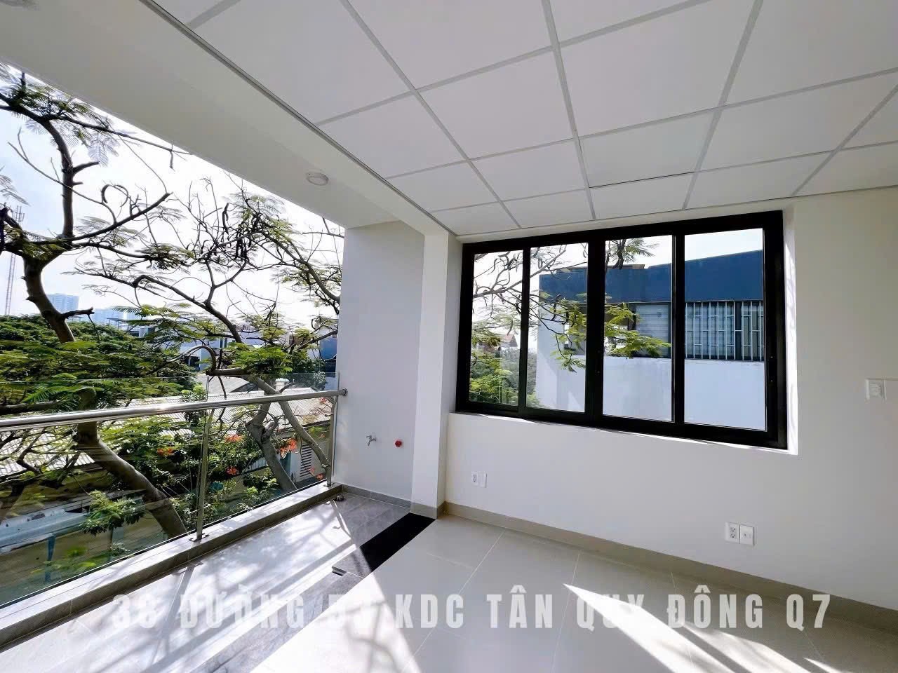 Cho thuê Nhà mặt tiền Quận 7, Hồ Chí Minh, Diện tích 120m², Giá 50 Triệu/tháng 11