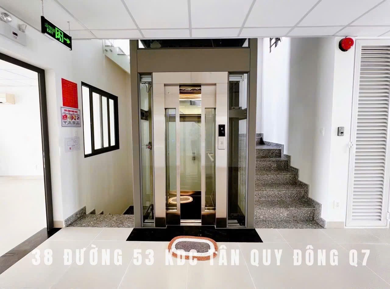 Cho thuê Nhà mặt tiền Quận 7, Hồ Chí Minh, Diện tích 120m², Giá 50 Triệu/tháng 4