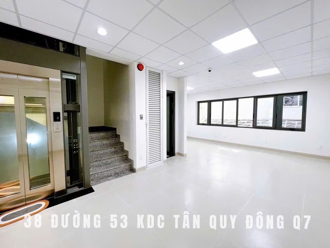 Cho thuê Nhà mặt tiền Quận 7, Hồ Chí Minh, Diện tích 120m², Giá 50 Triệu/tháng 6