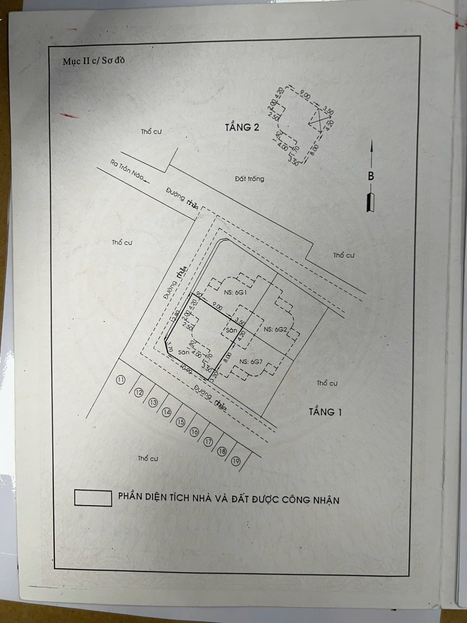 Cần bán Nhà mặt tiền Phường An Khánh, Quận 2, Diện tích 212m², Giá 60 Tỷ 3