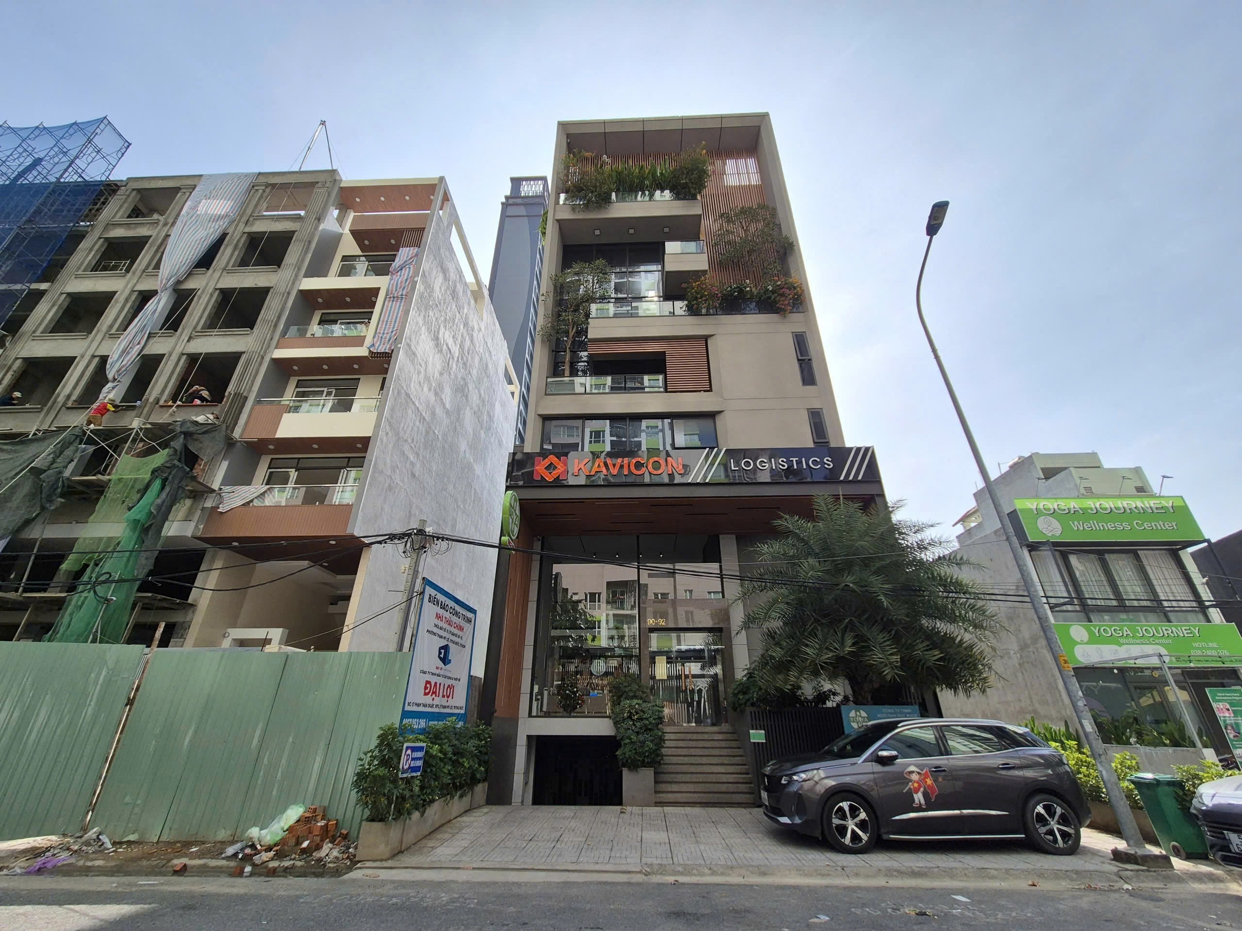 Cần bán Nhà mặt tiền Phường Thạnh Mỹ Lợi, Quận 2, Diện tích 200m², Giá 122 Tỷ 4