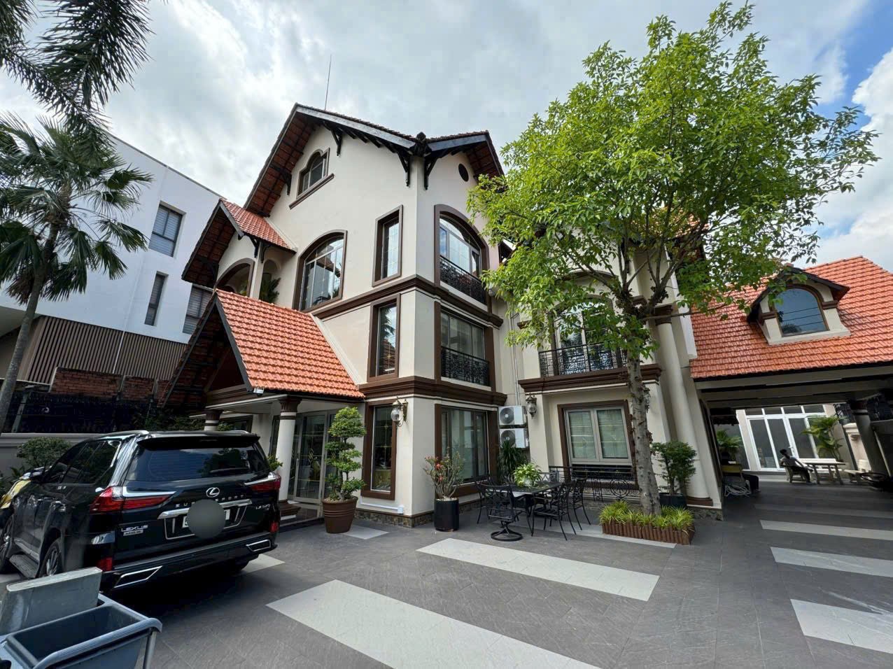 Cần bán Biệt thự Phường Thảo Điền, Quận 2, Diện tích 627m², Giá 245 Tỷ 2
