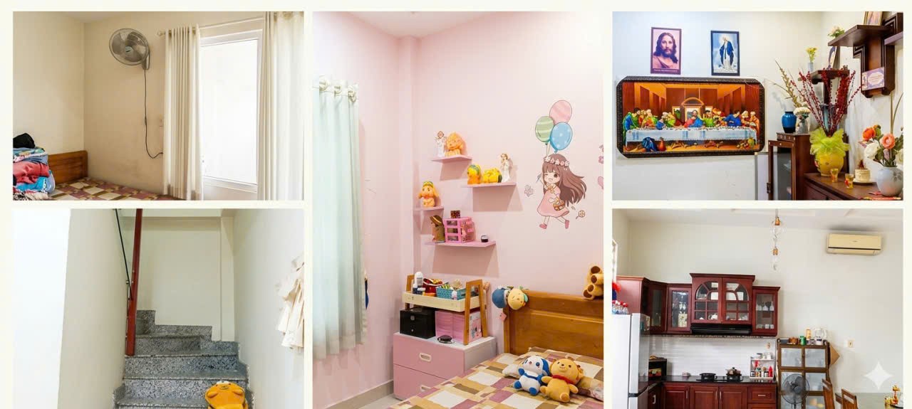 Cần bán Nhà mặt tiền Phường Bình Thọ, Thủ Đức, Diện tích 44m², Giá 6.5 Tỷ