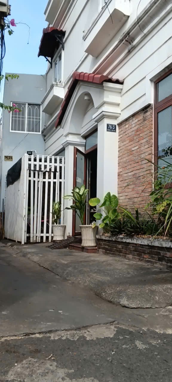 Cần bán Nhà mặt tiền Phường Bình Thọ, Thủ Đức, Diện tích 44m², Giá 6.5 Tỷ 7