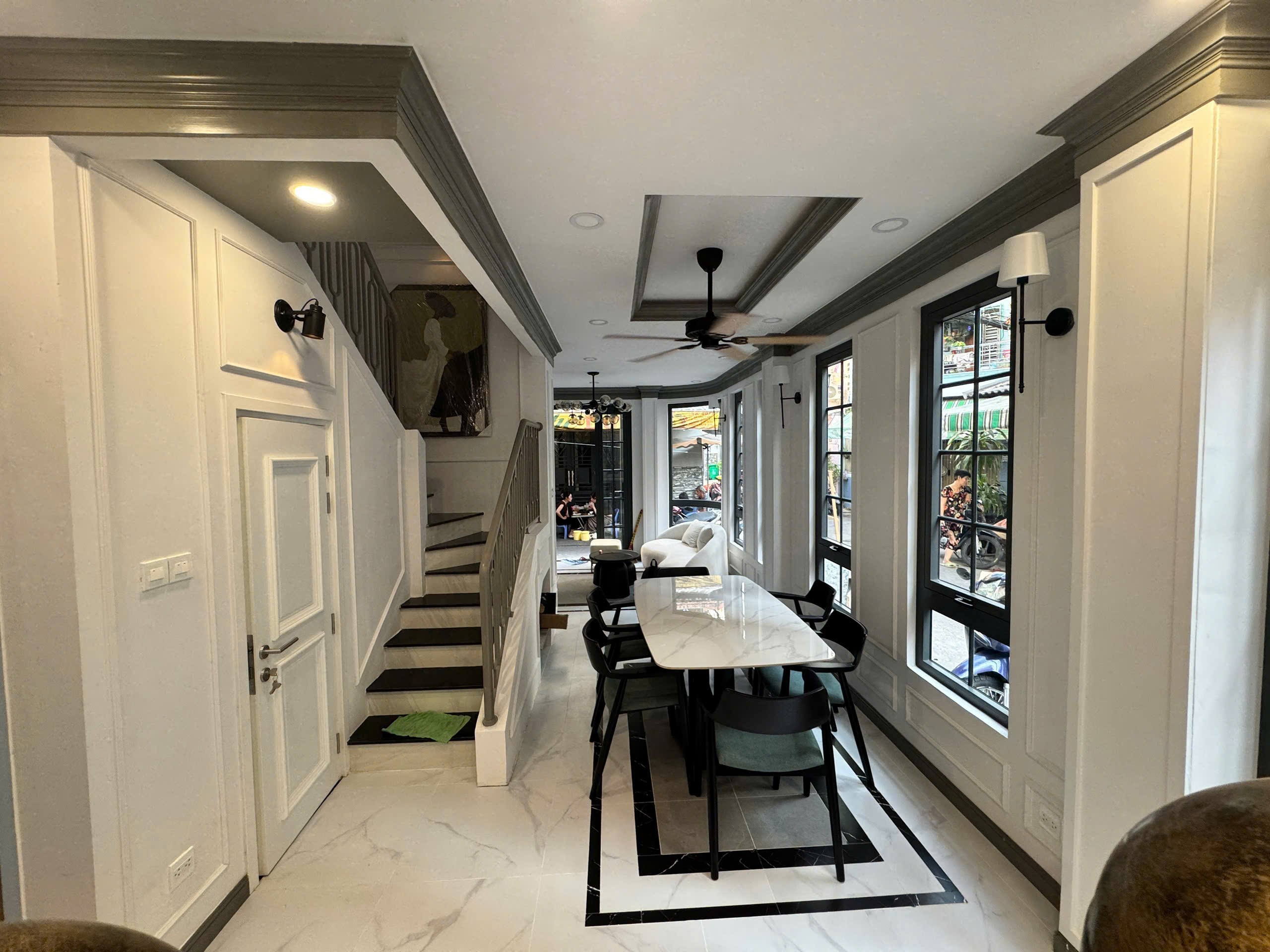 Cần bán Nhà mặt tiền Phường Cầu Ông Lãnh, Quận 1, Diện tích 42m², Giá 15.5 Tỷ 4