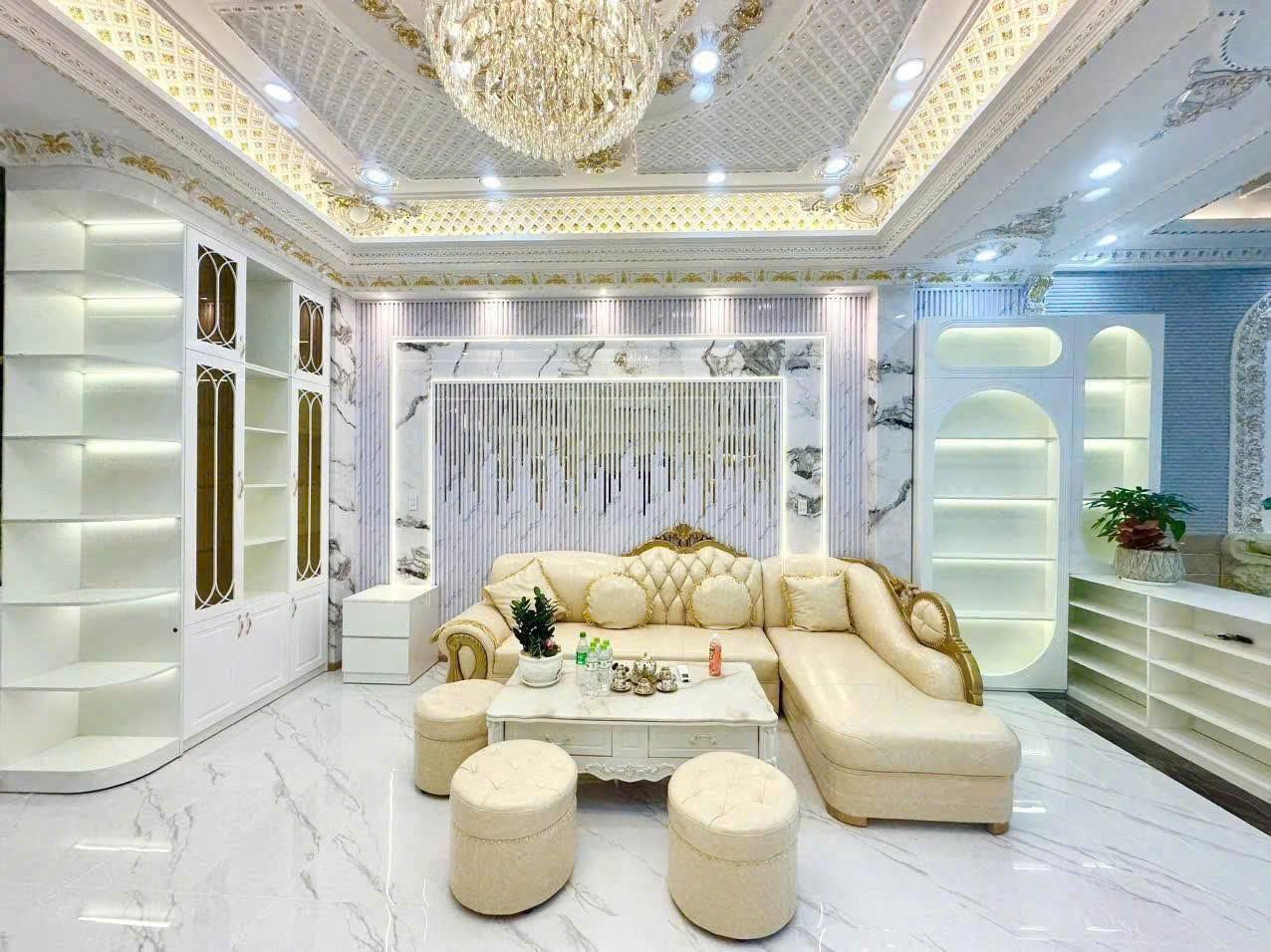 Nhà tân cổ điển, hẻm xe hơi Đào Tông Nguyên, 5x19m, chỉ hơn 8 tỷ 2