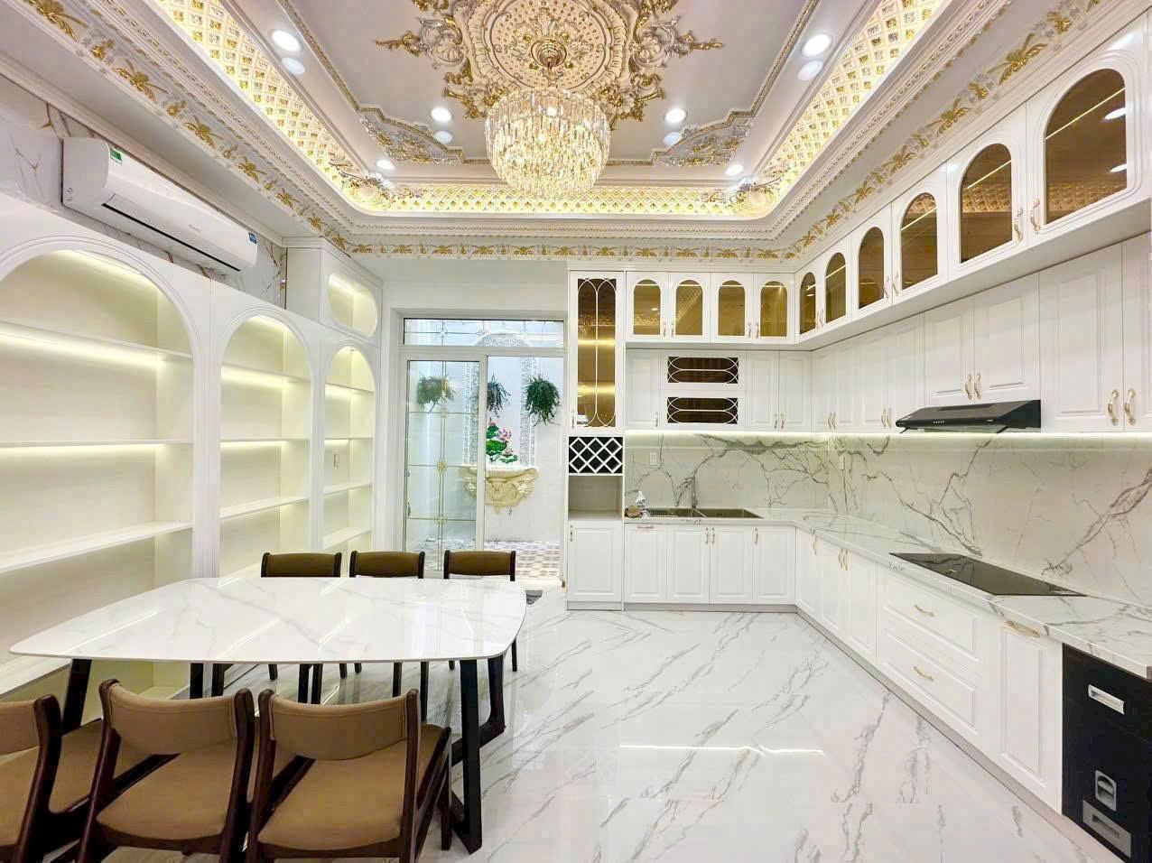 Nhà tân cổ điển, hẻm xe hơi Đào Tông Nguyên, 5x19m, chỉ hơn 8 tỷ 3