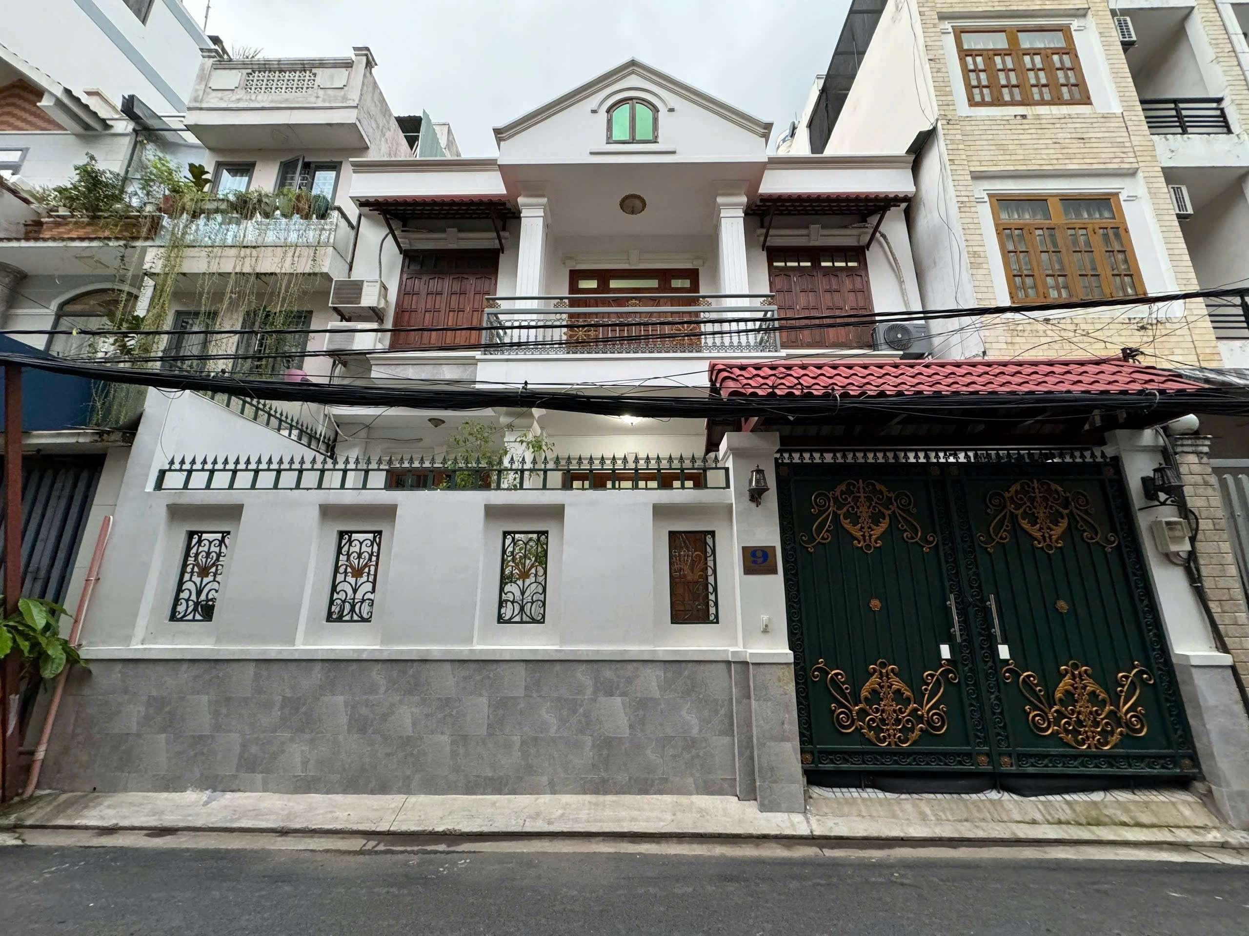 Cho thuê Nhà mặt tiền Phường An Khánh, Quận 2, Diện tích 220m², Giá Thương lượng 2