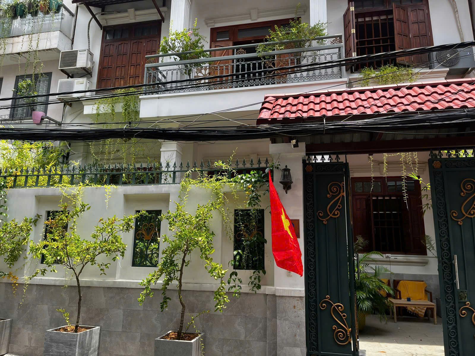 Cho thuê Nhà mặt tiền Phường An Khánh, Quận 2, Diện tích 220m², Giá Thương lượng