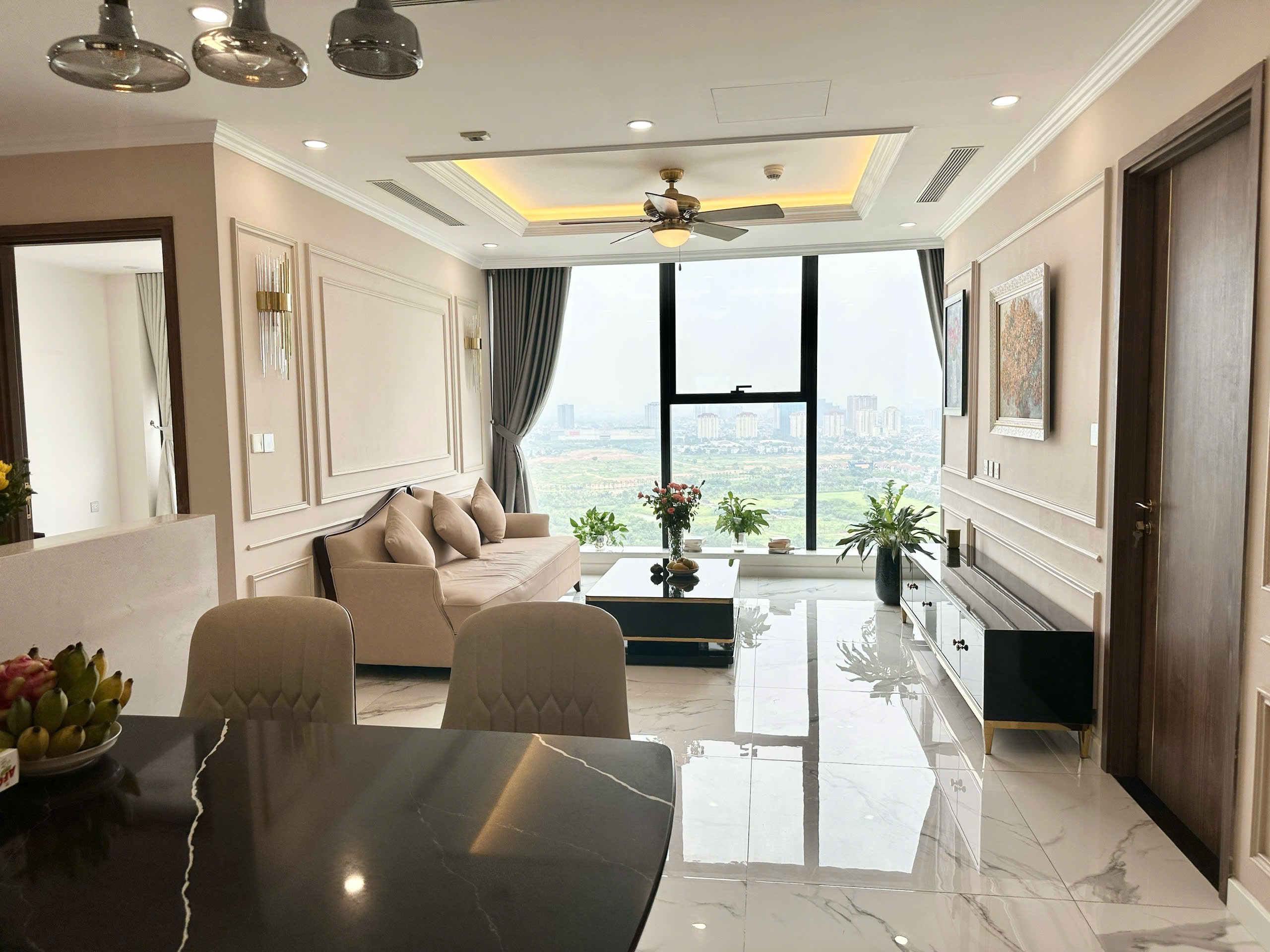 Căn hộ 2PN Sunshine City Full nội thất  View Công viên 66ha  Giá chỉ 10.2 tỷ 3