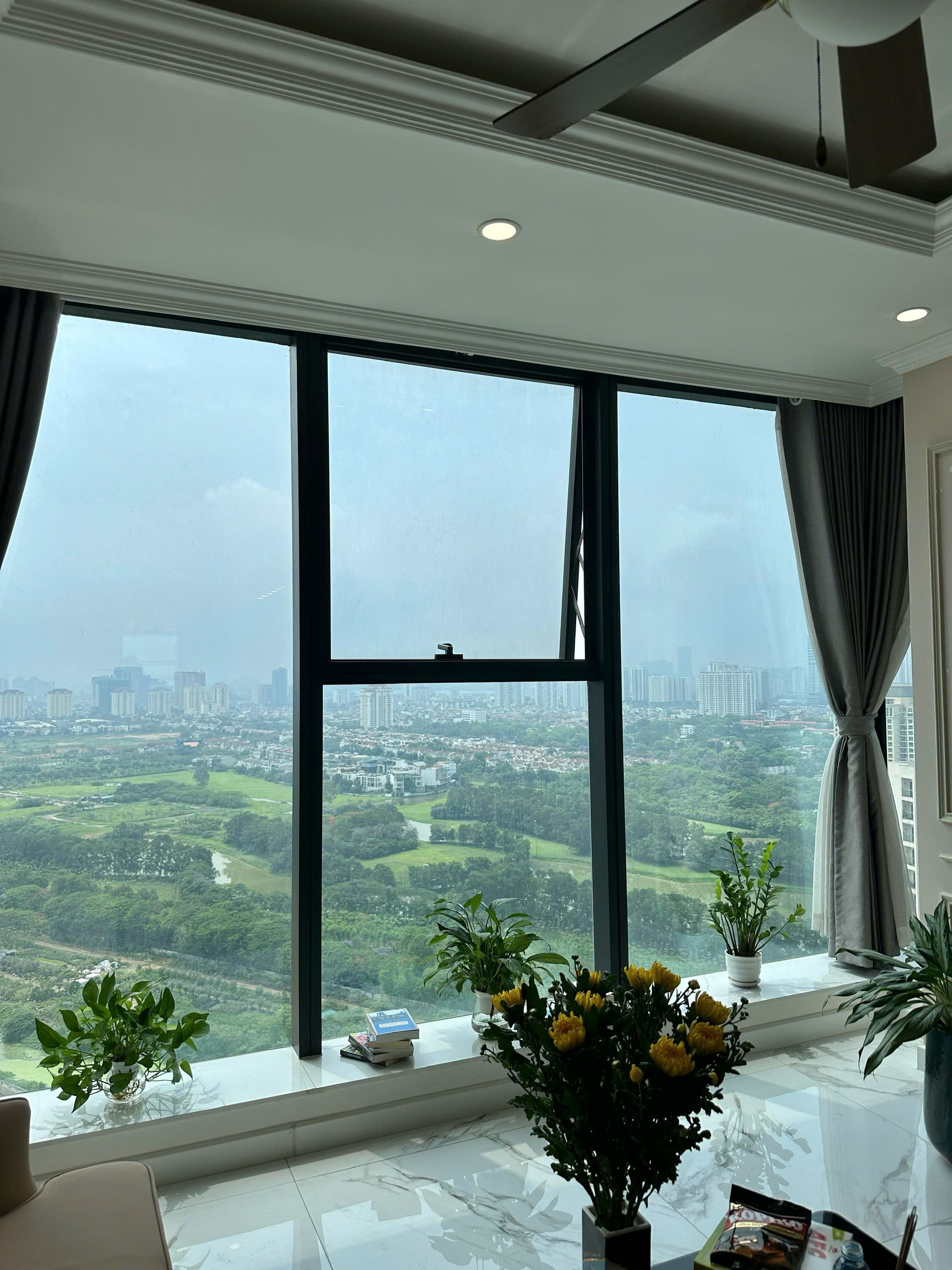 Căn hộ 2PN Sunshine City Full nội thất  View Công viên 66ha  Giá chỉ 10.2 tỷ 4