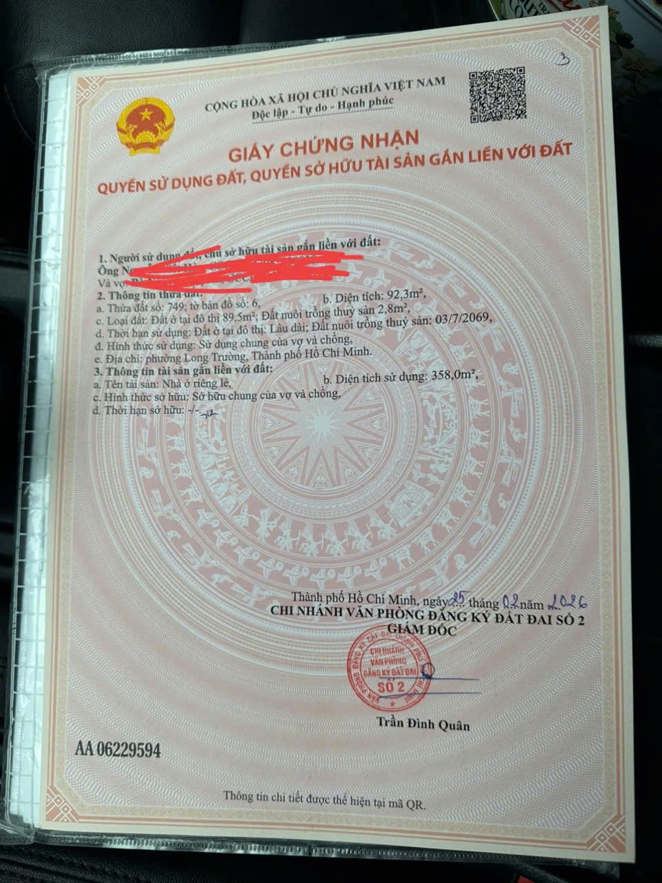 Cần bán Nhà mặt tiền Quận 9, Hồ Chí Minh, Diện tích 92m², Giá 13.8 Tỷ 18