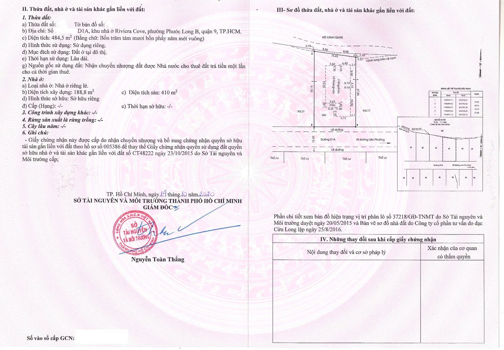 Cần bán Biệt thự Phường Phước Long B, Quận 9, Diện tích 484m², Giá 80 Tỷ 14