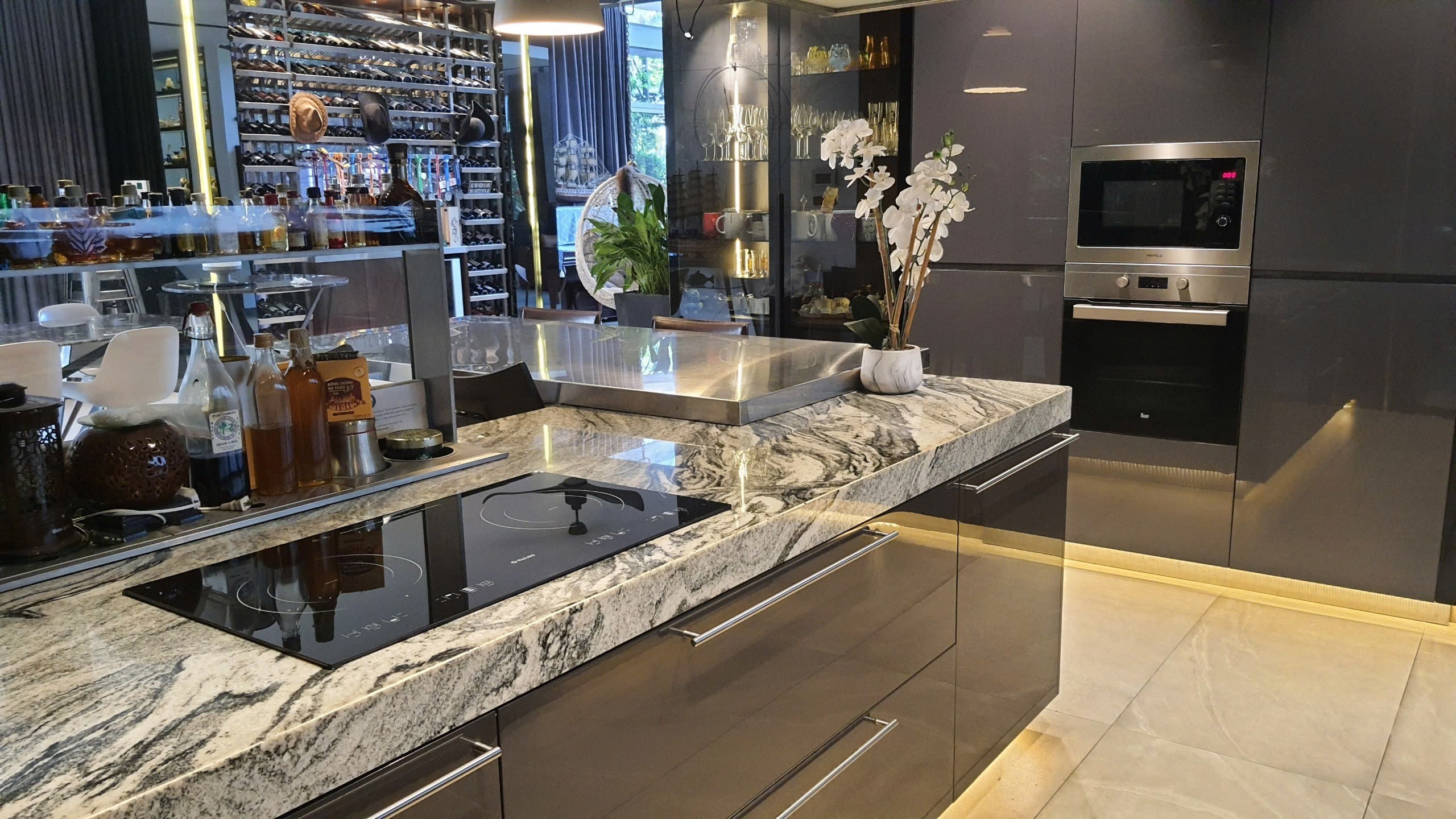 Cần bán Biệt thự Phường Phước Long B, Quận 9, Diện tích 484m², Giá 80 Tỷ 5