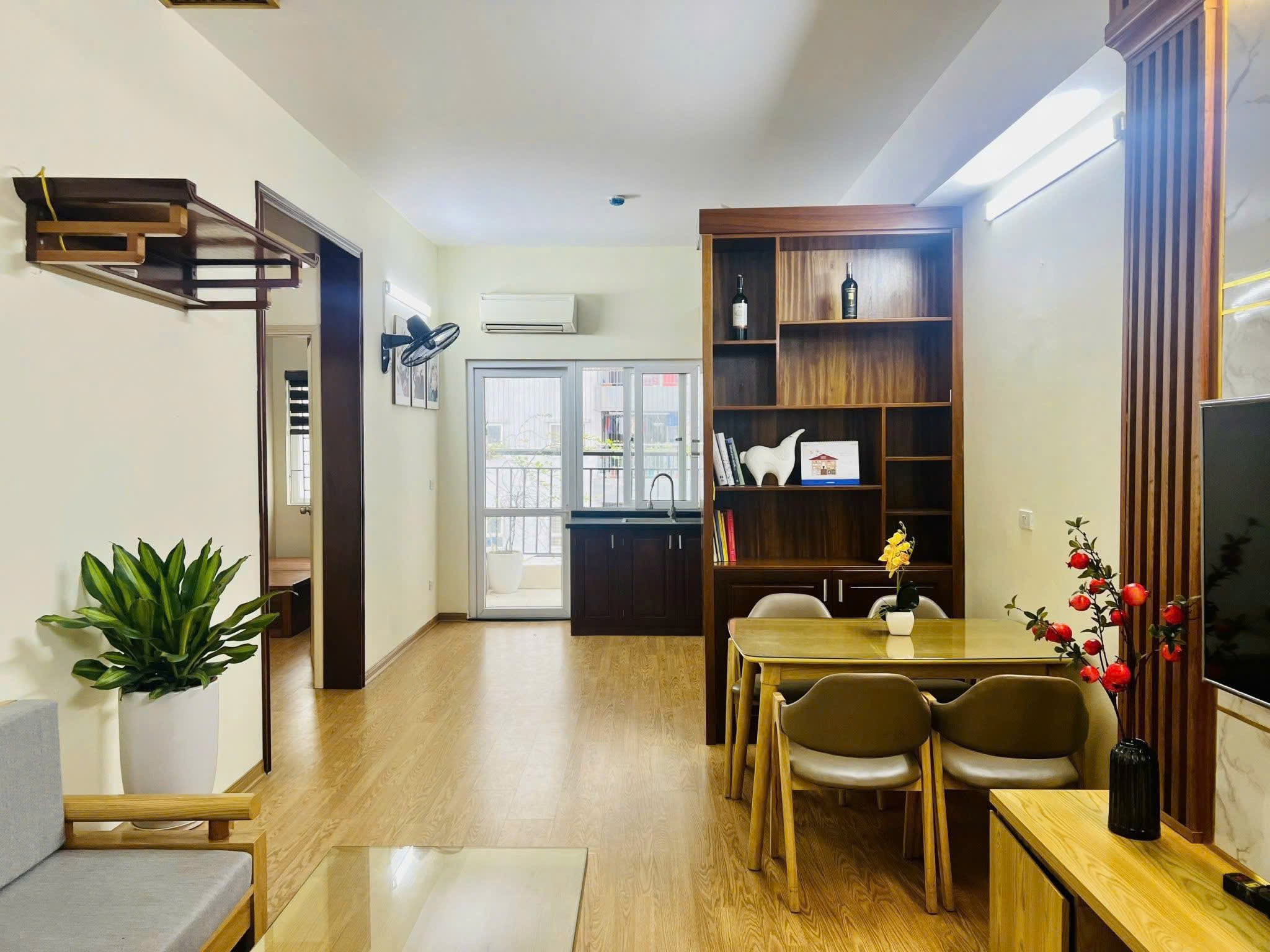 Chính chủ cần bán căn hộ 2Pn-72m2 tại KĐT Thanh Hà- Hà Đông