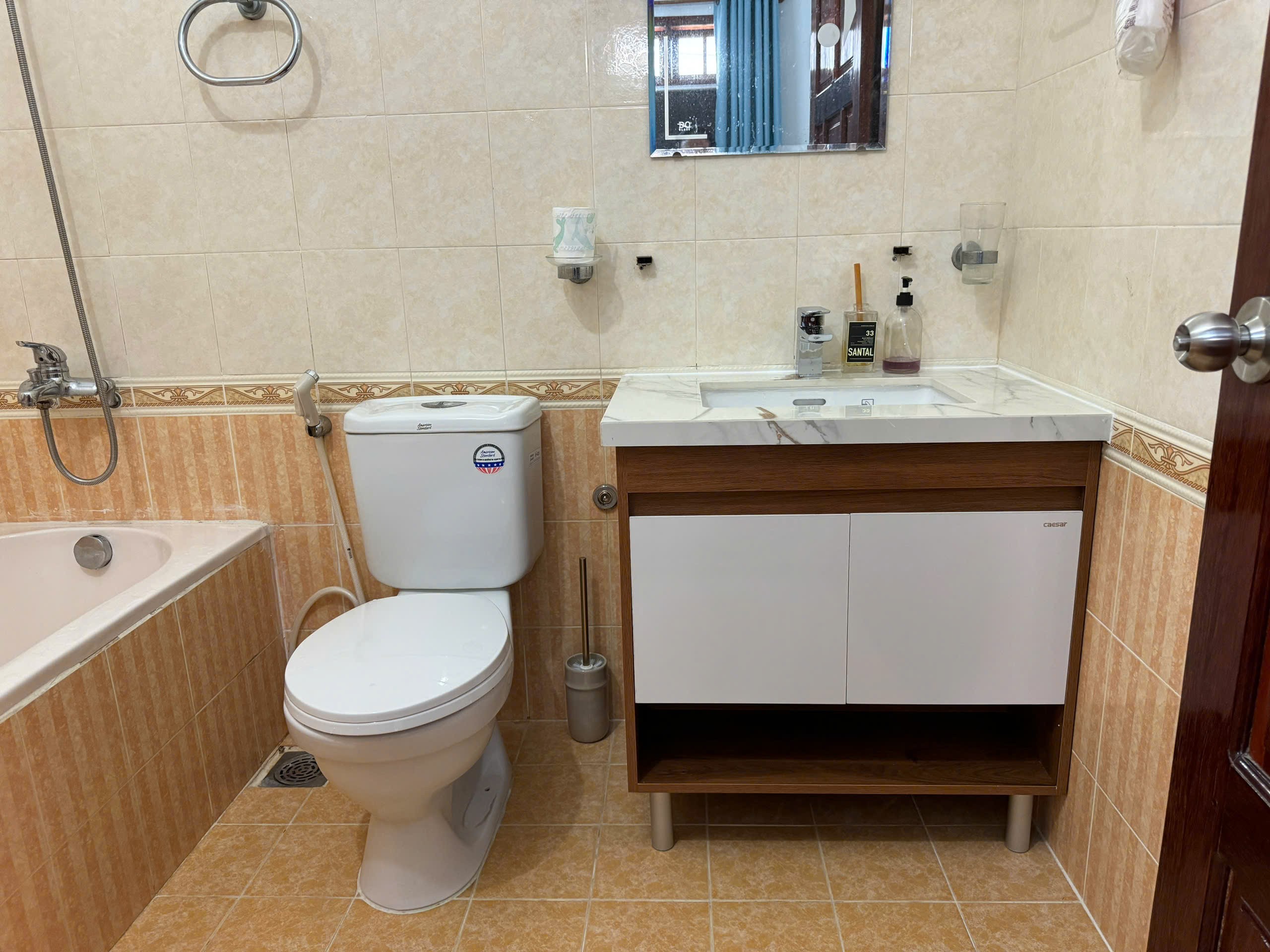 Cho thuê Biệt thự Phường An Khánh, Quận 2, Diện tích 110m², Giá Thương lượng