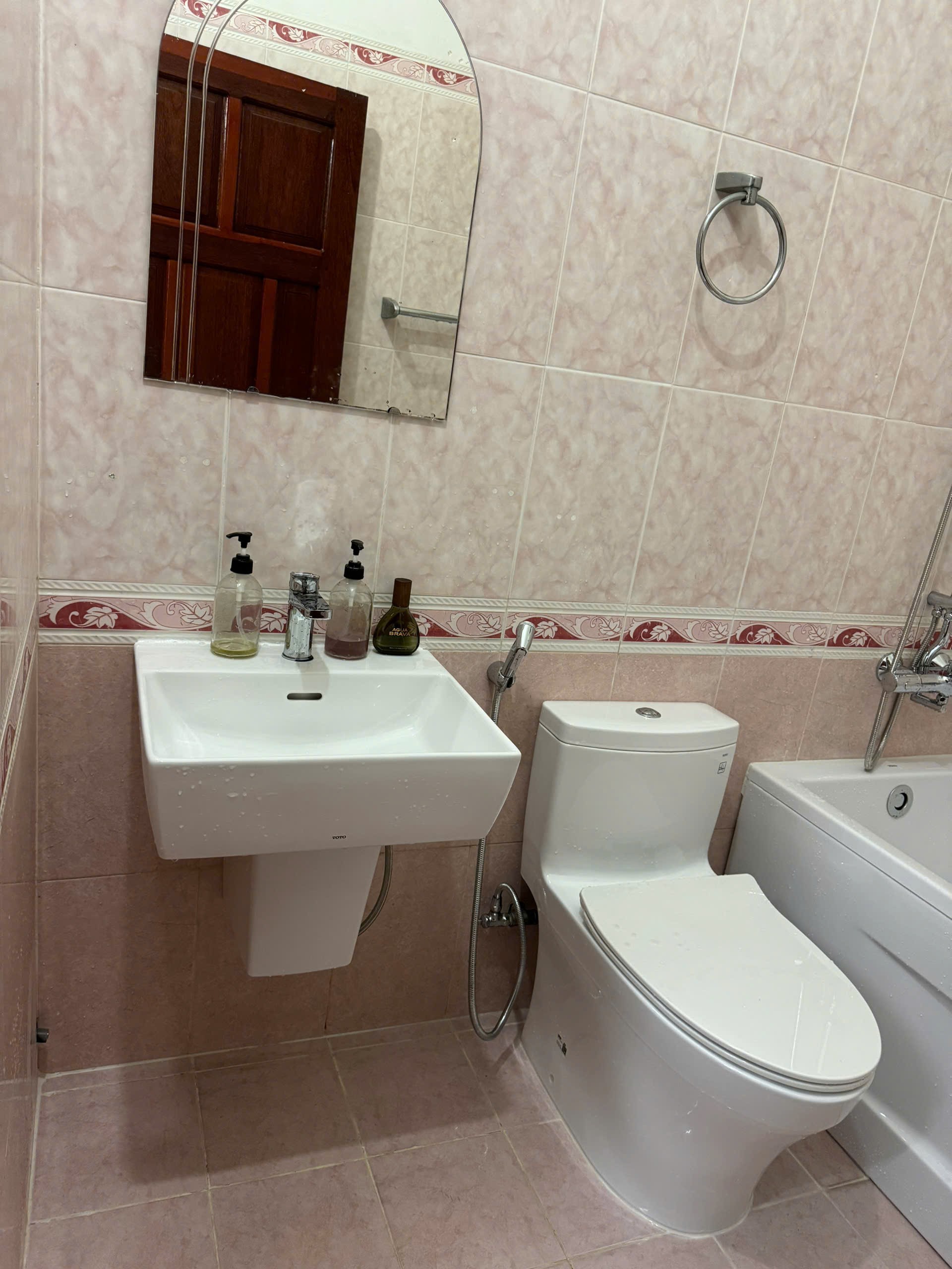 Cho thuê Biệt thự Phường An Khánh, Quận 2, Diện tích 110m², Giá Thương lượng 4