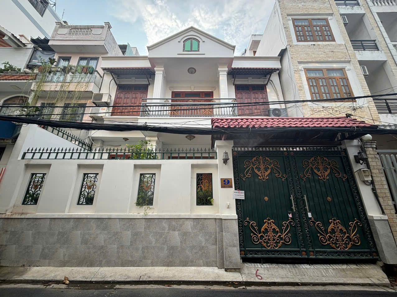 Cho thuê Biệt thự Phường An Khánh, Quận 2, Diện tích 110m², Giá Thương lượng 9