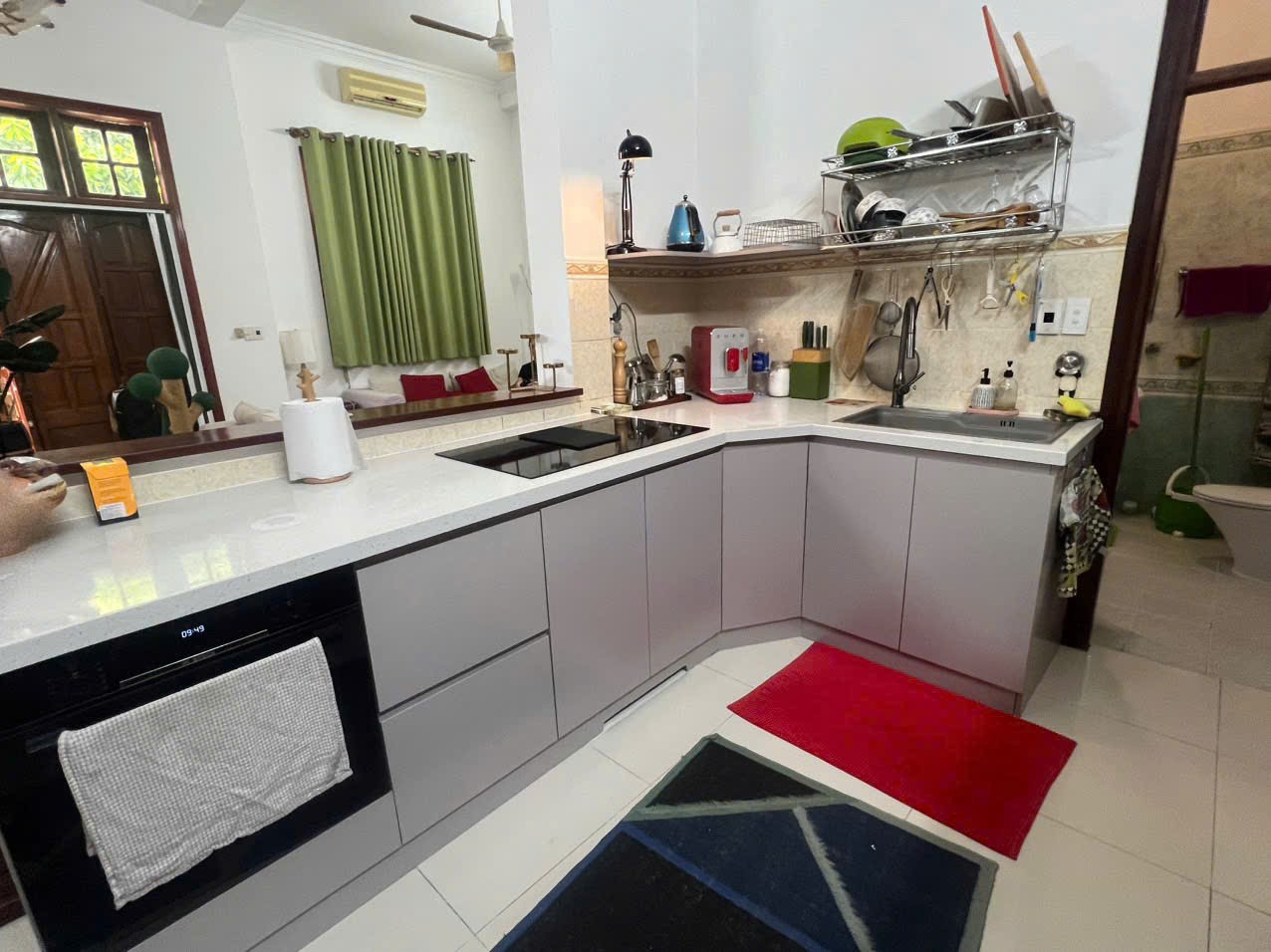 Cho thuê Biệt thự Phường An Khánh, Quận 2, Diện tích 110m², Giá Thương lượng 13