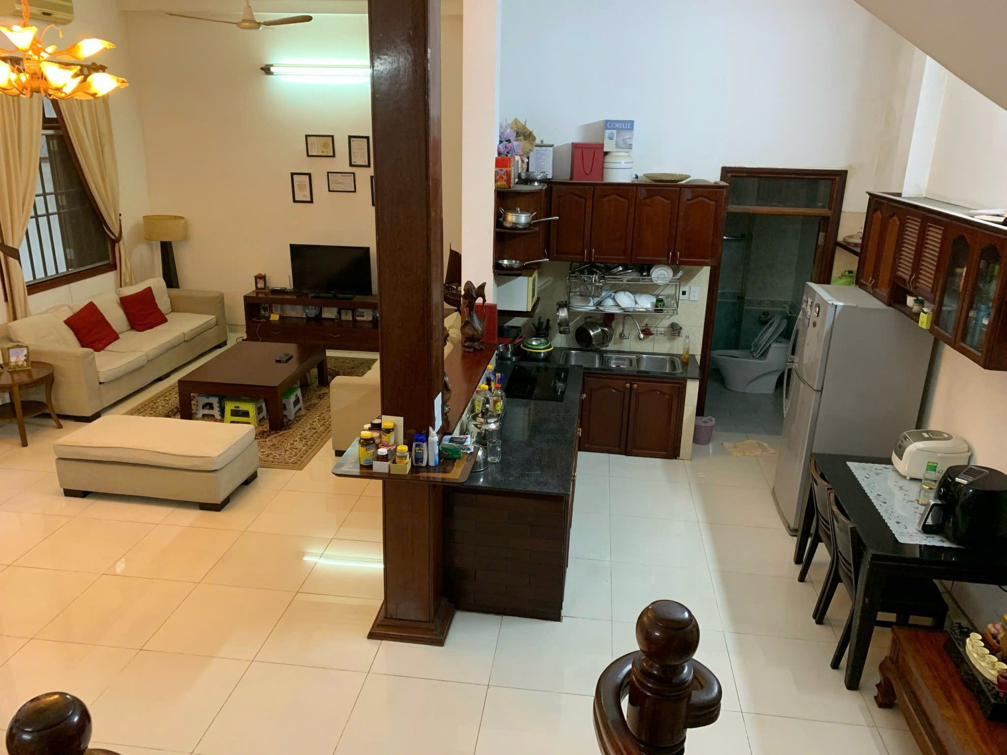 Cho thuê Biệt thự Phường An Khánh, Quận 2, Diện tích 110m², Giá Thương lượng 14