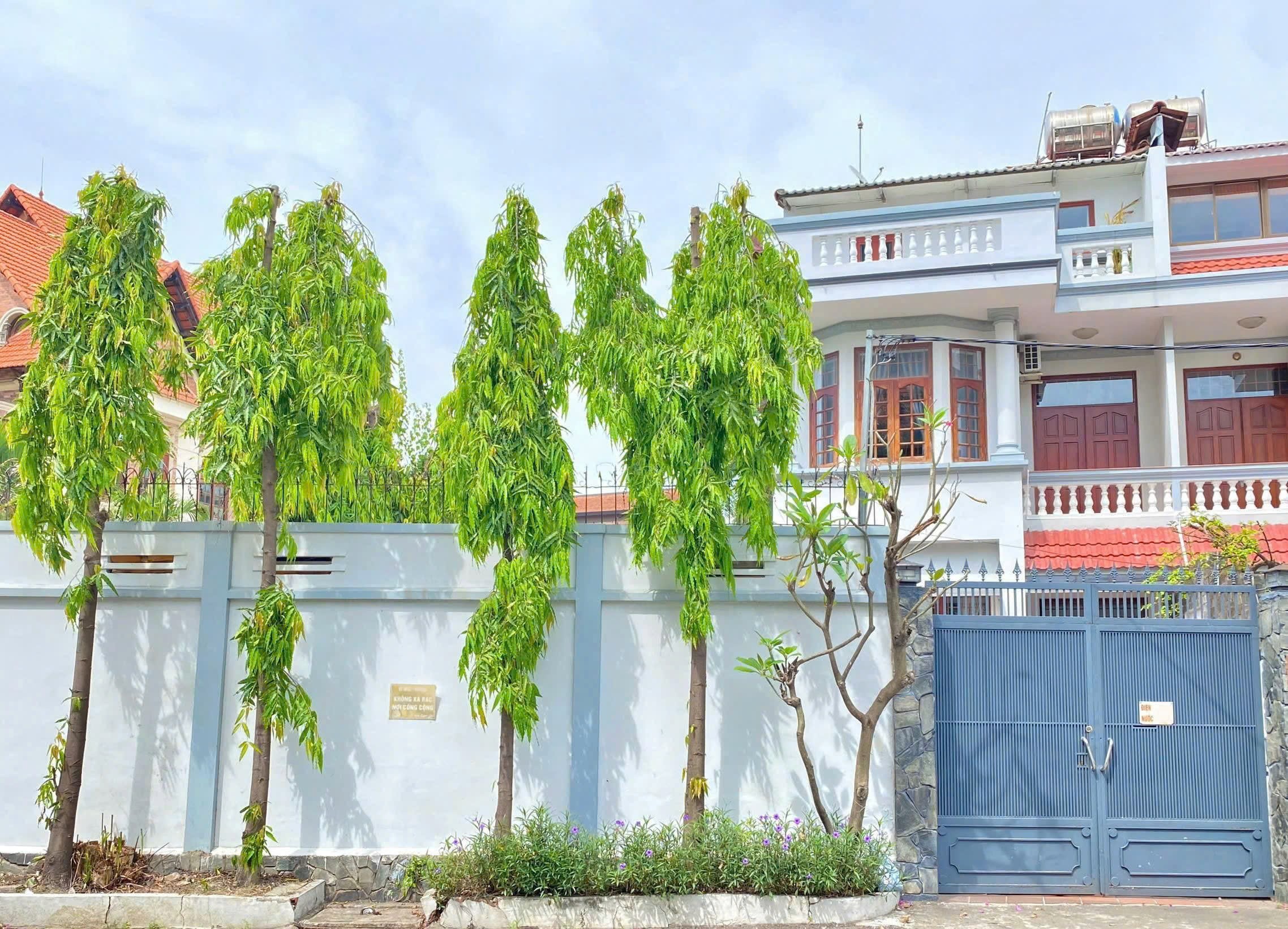 Cho thuê Biệt thự Phường Thảo Điền, Quận 2, Diện tích 250m², Giá Thương lượng 10