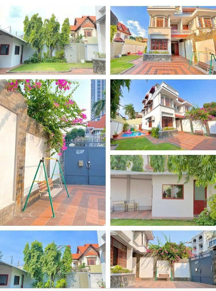 Cho thuê Biệt thự Phường Thảo Điền, Quận 2, Diện tích 250m², Giá Thương lượng