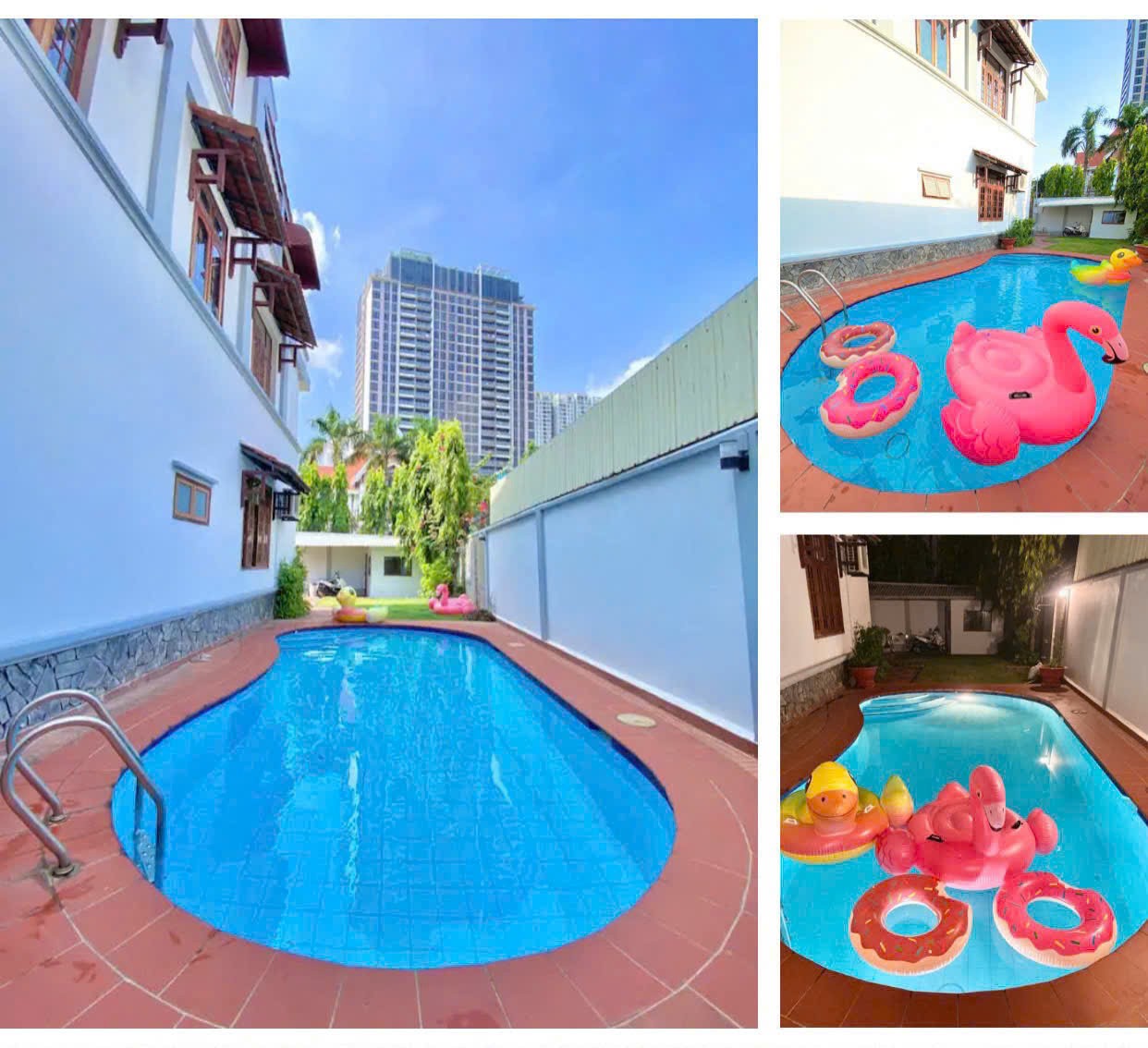 Cho thuê Biệt thự Phường Thảo Điền, Quận 2, Diện tích 250m², Giá Thương lượng 7