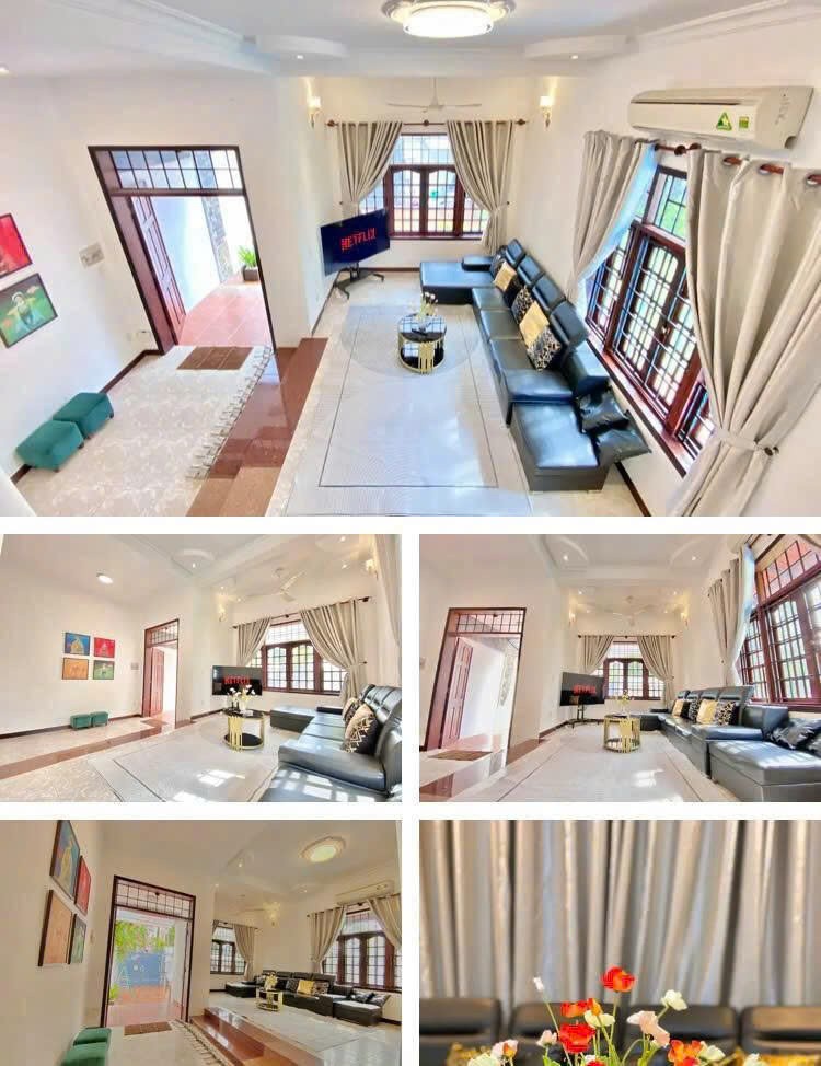 Cho thuê Biệt thự Phường Thảo Điền, Quận 2, Diện tích 250m², Giá Thương lượng 5