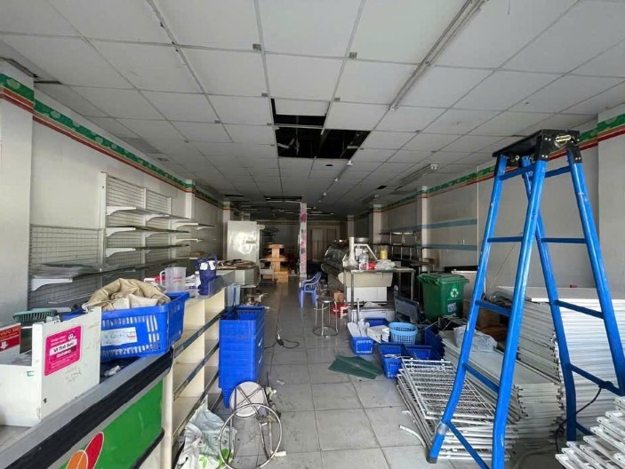 Cho thuê Nhà mặt tiền Phường Hiệp Phú, Quận 9, Diện tích 126m², Giá 40 Triệu/tháng