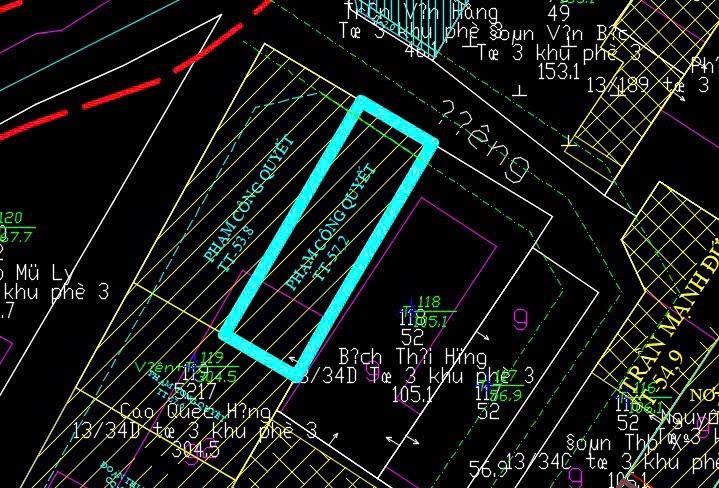 Cần bán Đất Quận 9, Hồ Chí Minh, Diện tích 57m², Giá 5.2 Tỷ 3