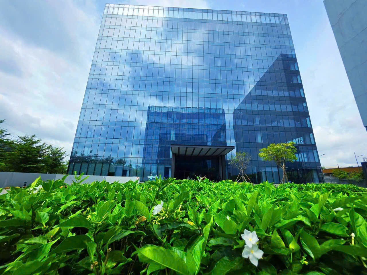 Cần bán Văn phòng Phường Tân Hưng, Quận 7, Diện tích 5000m², Giá Thương lượng 4