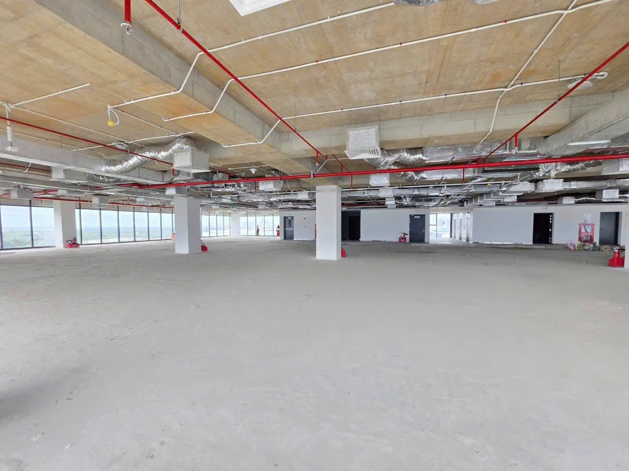 Cần bán Văn phòng Phường Tân Hưng, Quận 7, Diện tích 5000m², Giá Thương lượng