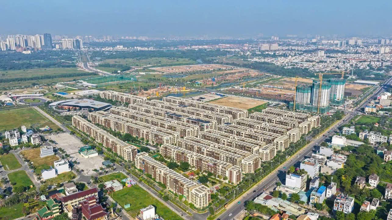 Cần bán Nhà mặt tiền Quận 2, Hồ Chí Minh, Diện tích 215m², Giá 48 Tỷ 5