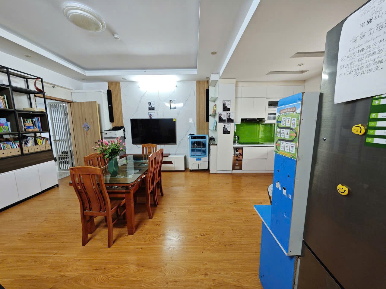 Quá Rẻ! Chỉ 3 Tỷ 1xx Tr Có Ngay Căn Góc 76m² View 2 Mặt Thoáng – Ban Công Đông Nam Chung Cư Thanh H