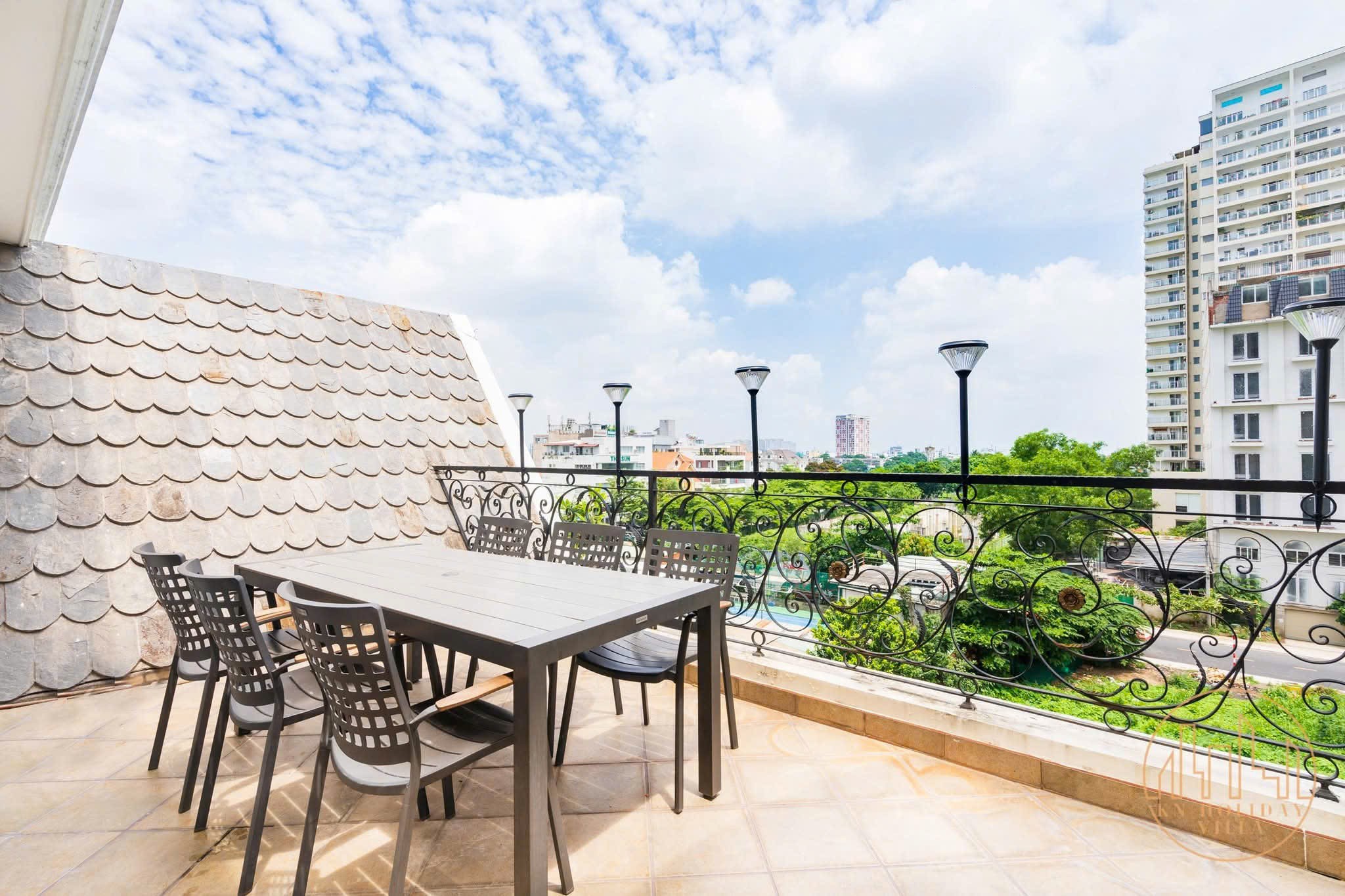 Cho thuê Biệt thự Phường Thảo Điền, Quận 2, Diện tích 310m², Giá 180 Triệu/tháng 4