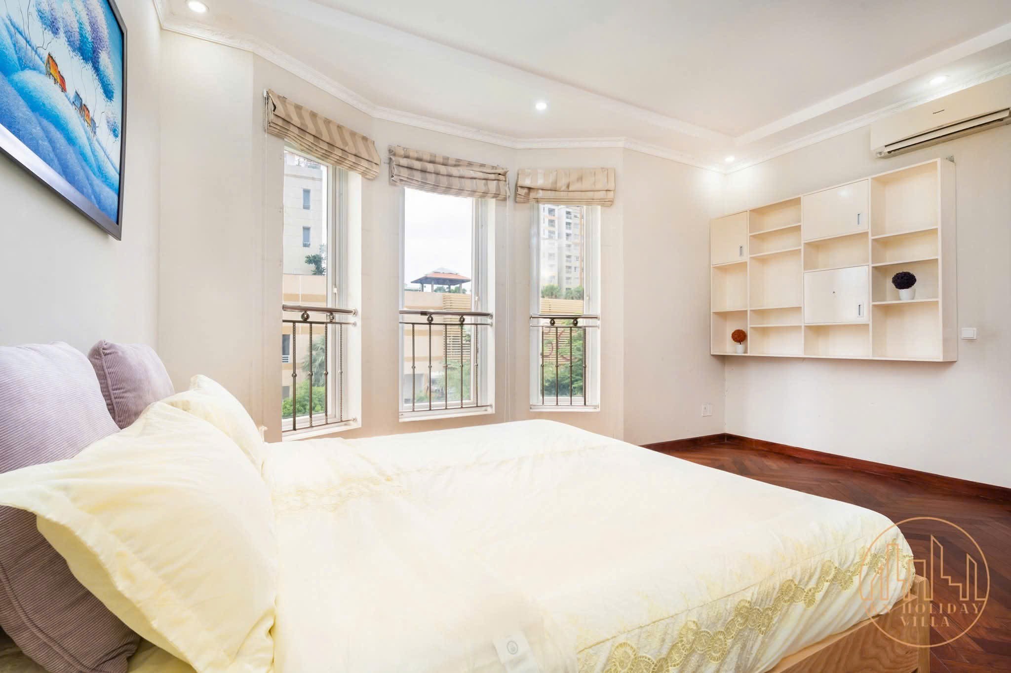 Cho thuê Biệt thự Phường Thảo Điền, Quận 2, Diện tích 310m², Giá 180 Triệu/tháng 8