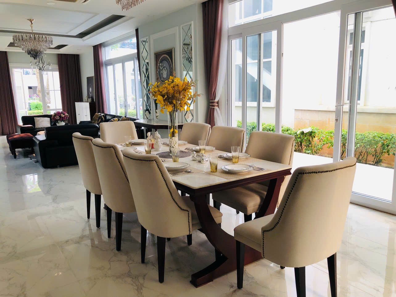 Cho thuê Biệt thự Phường Long Trường, Quận 9, Diện tích 357m², Giá 97 Triệu/tháng
