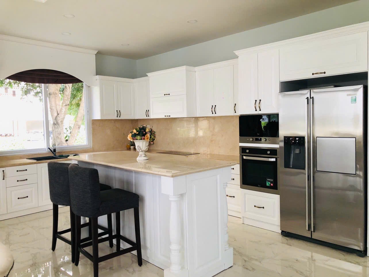 Cho thuê Biệt thự Phường Long Trường, Quận 9, Diện tích 357m², Giá 97 Triệu/tháng 6