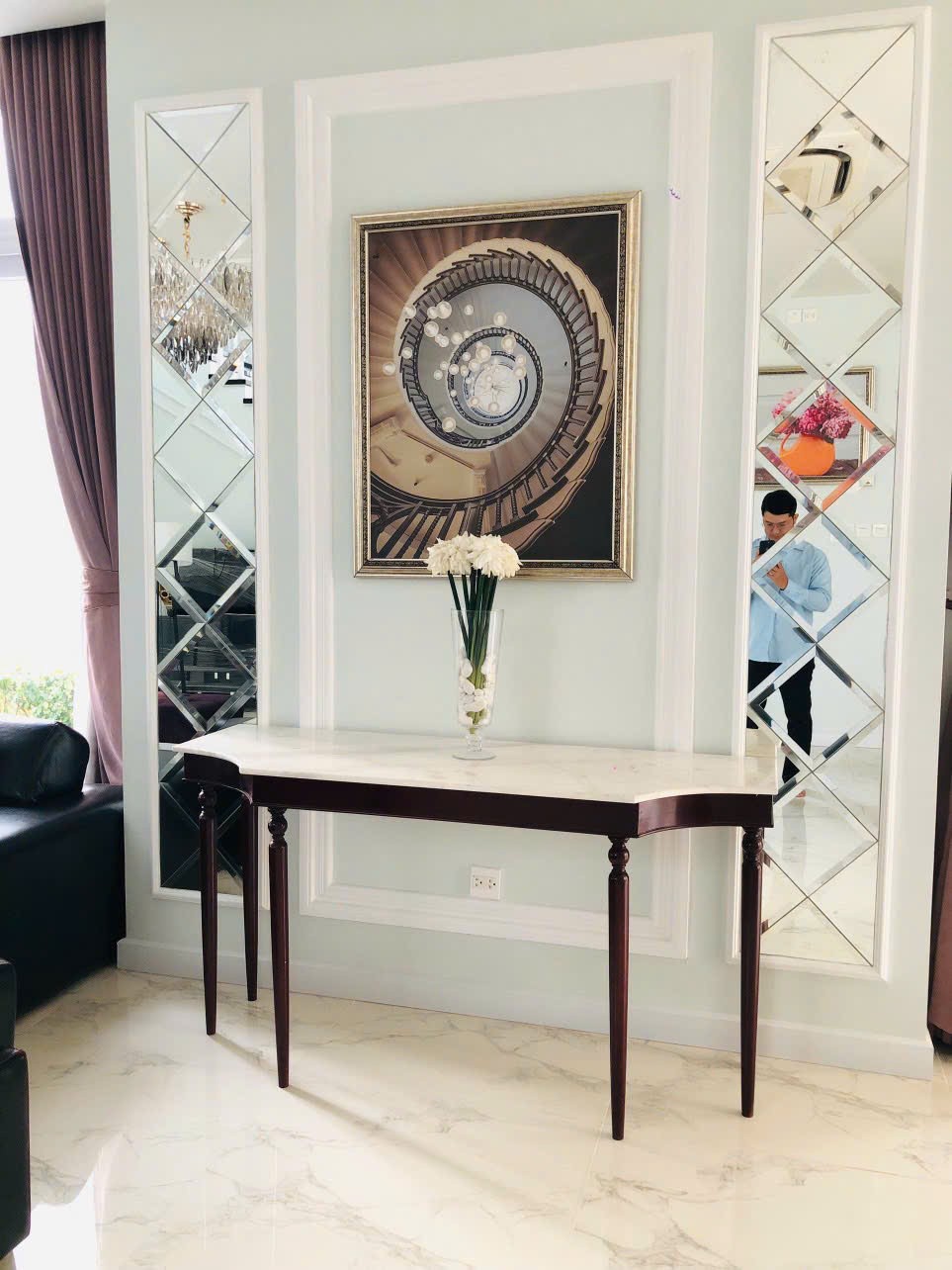 Cho thuê Biệt thự Phường Long Trường, Quận 9, Diện tích 357m², Giá 97 Triệu/tháng 12