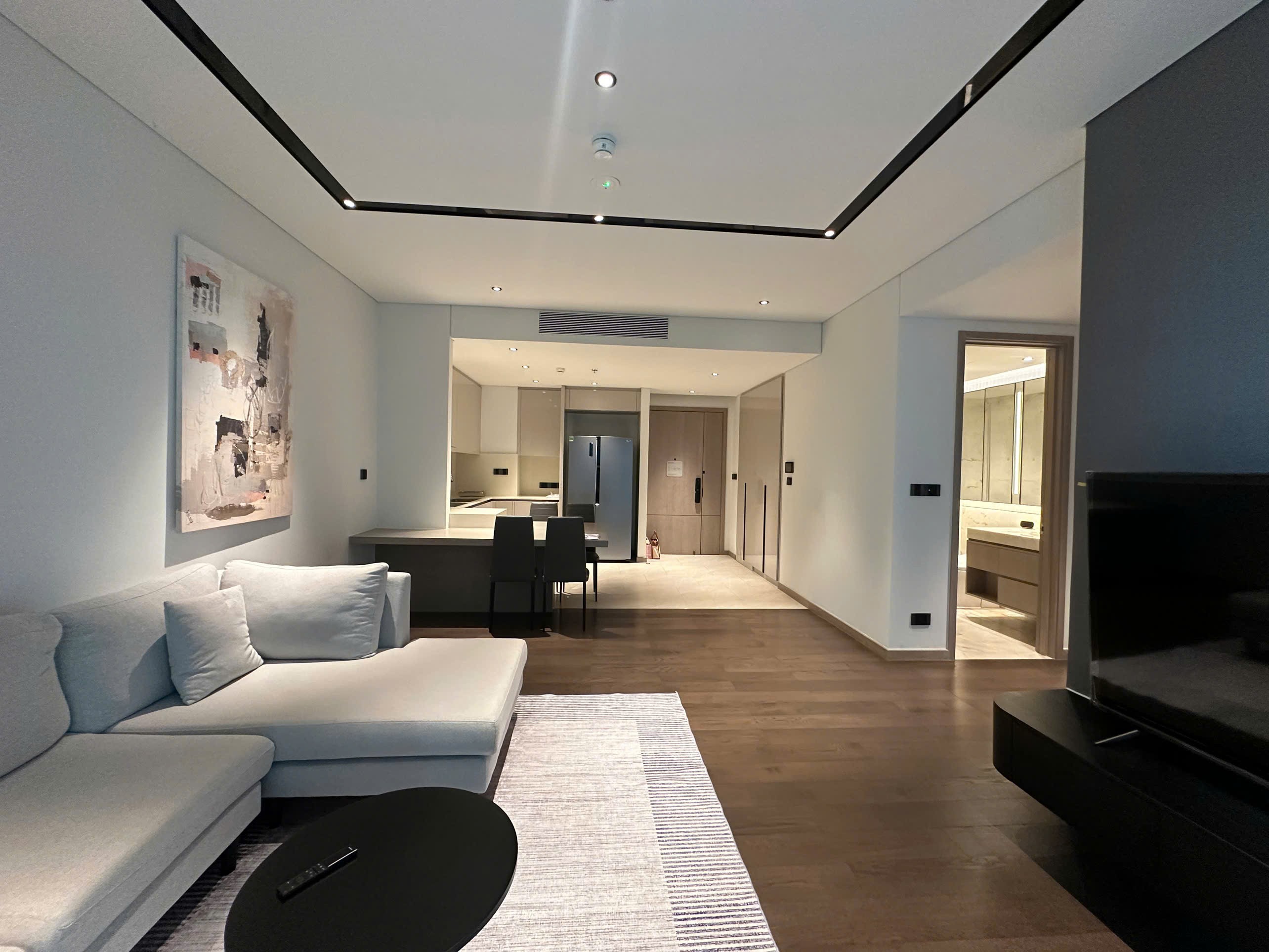 Cho thuê Căn hộ chung cư Quận 1, Hồ Chí Minh, Diện tích 88m², Giá 75 Triệu/tháng 14