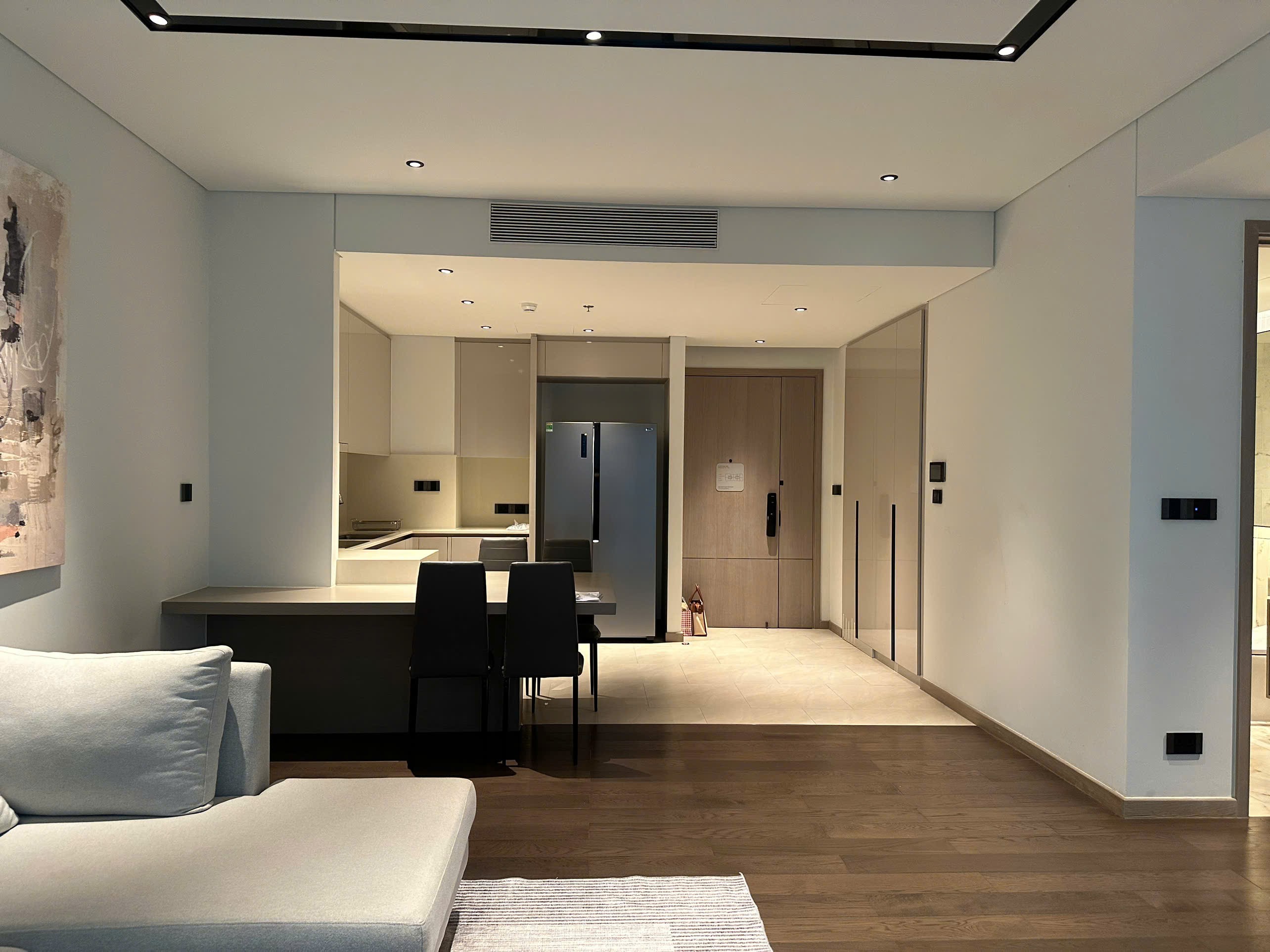 Cho thuê Căn hộ chung cư Quận 1, Hồ Chí Minh, Diện tích 88m², Giá 75 Triệu/tháng 15