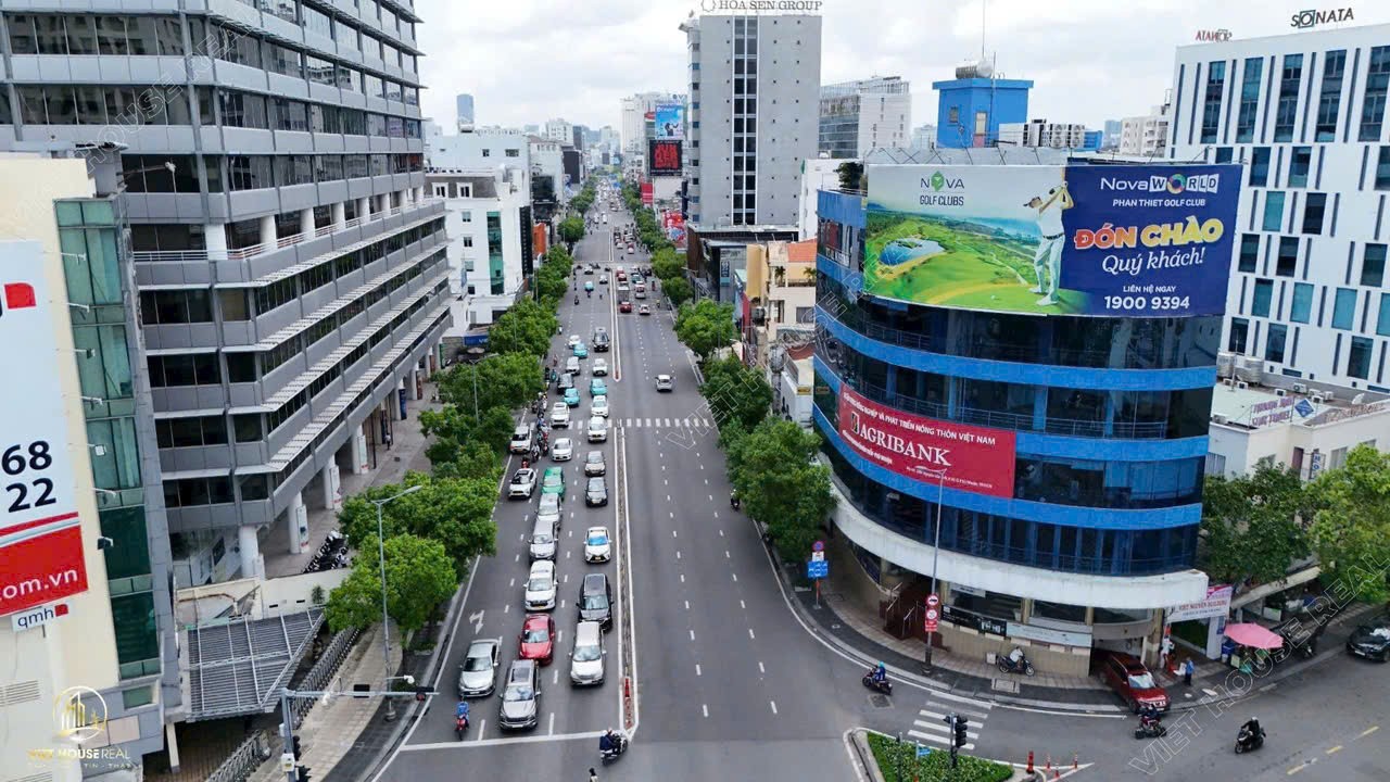 BUILDING GÓC 2 MẶT TIỀN – DÒNG TIỀN TIỀM NĂNG 800 TRIỆU/THÁNG – PHÚ NHUẬN, TP.HCM 2