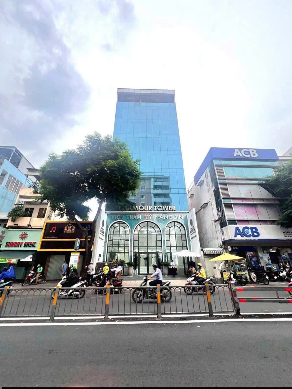 BUILDING DÒNG TIỀN Q5 – HỢP ĐỒNG THUÊ 700 TRIỆU/THÁNG – TRUNG TÂM TP.HCM 3