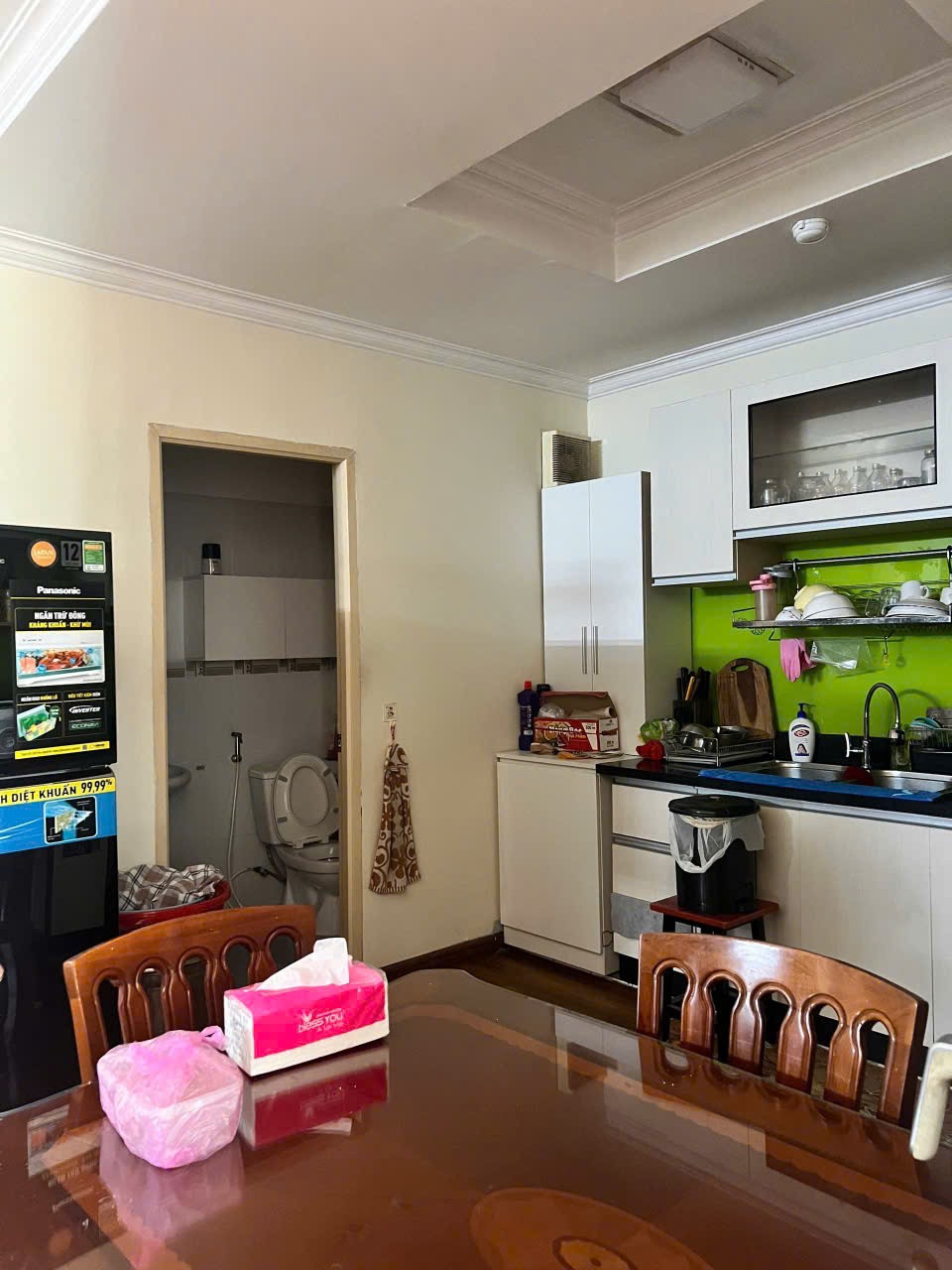 Cần bán Căn hộ chung cư Bình Thạnh, Hồ Chí Minh, Diện tích 80m², Giá 05.4 Tỷ 10