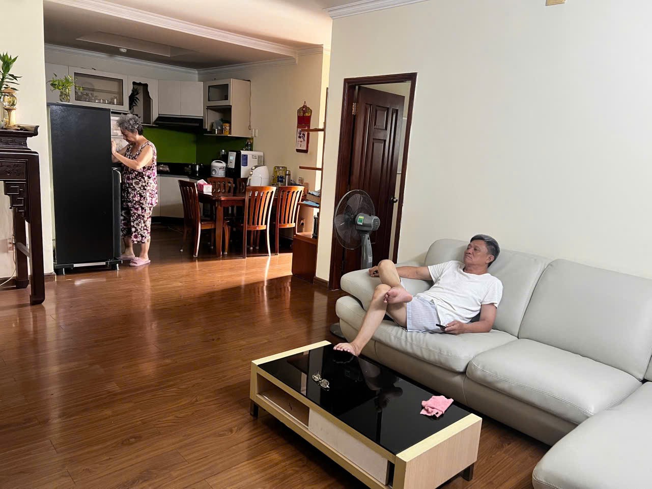 Cần bán Căn hộ chung cư Bình Thạnh, Hồ Chí Minh, Diện tích 80m², Giá 05.4 Tỷ
