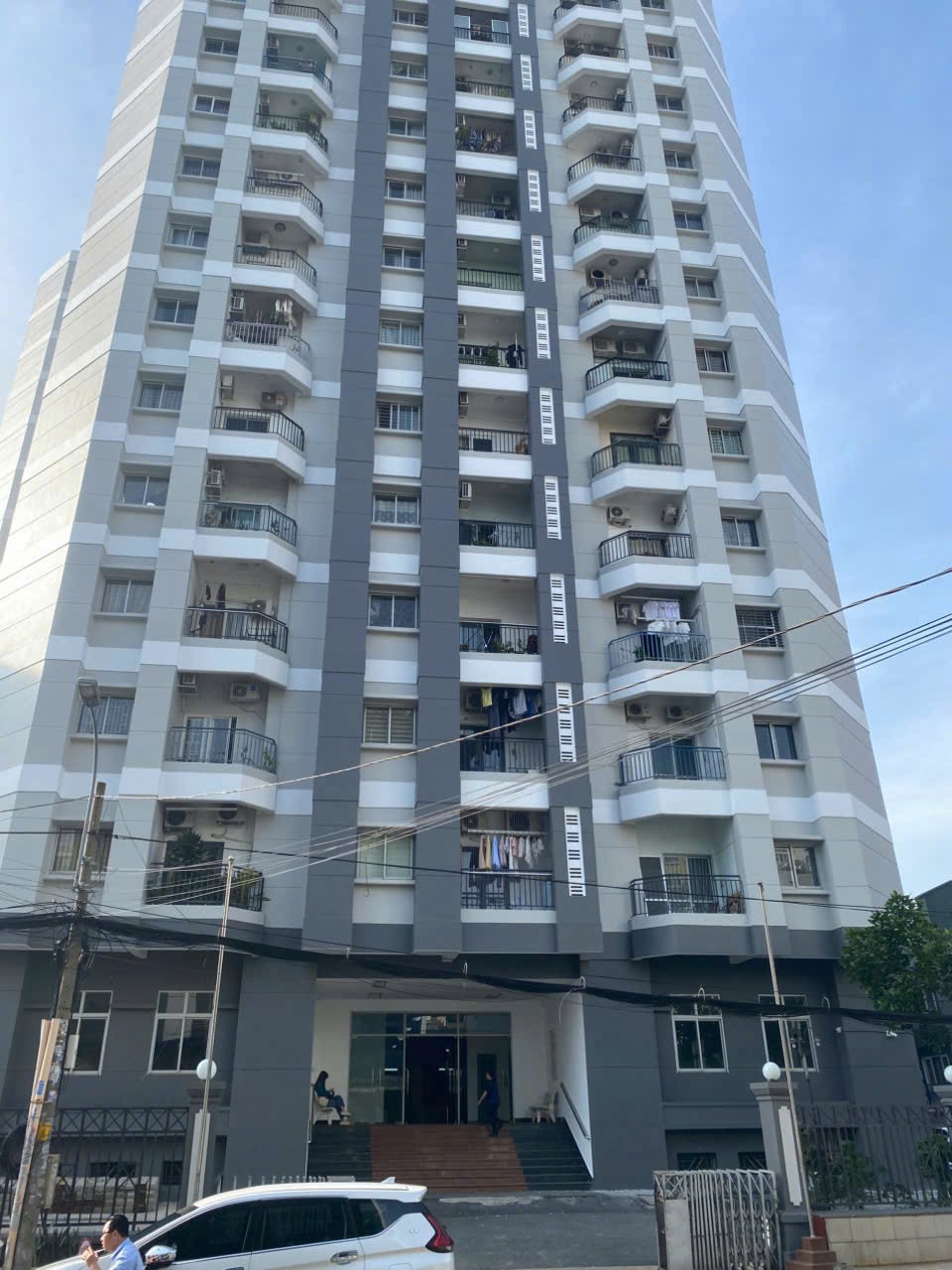 Cần bán Căn hộ chung cư Bình Thạnh, Hồ Chí Minh, Diện tích 80m², Giá 05.4 Tỷ 6