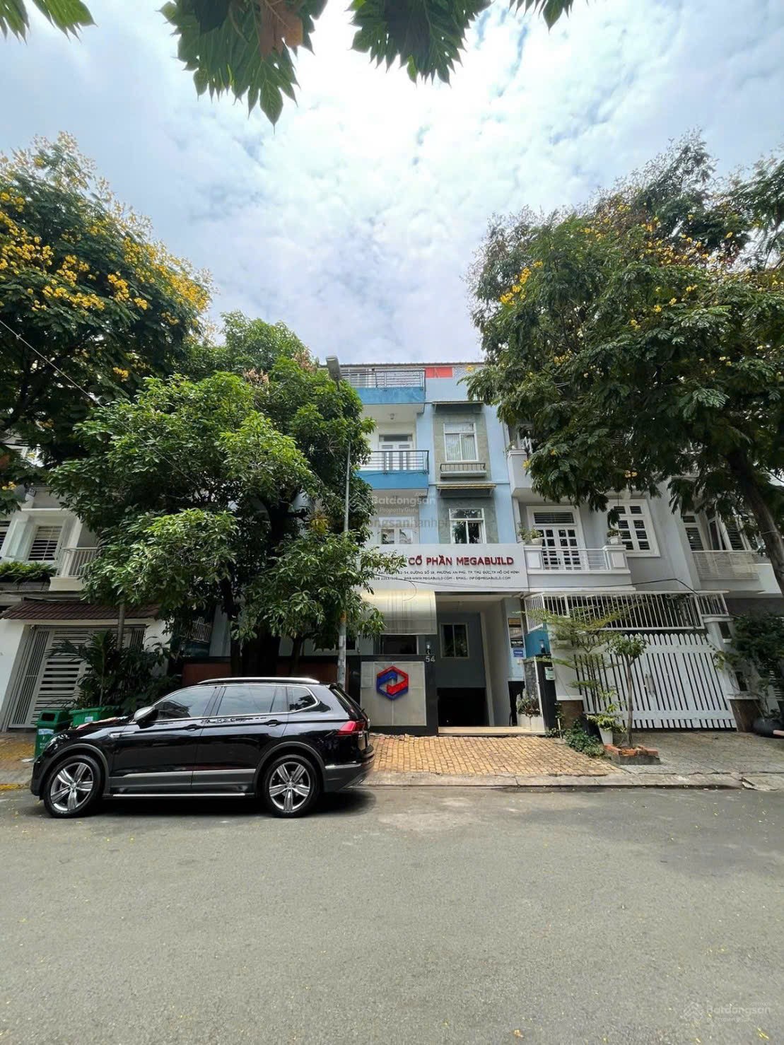Cần bán Nhà mặt tiền Phường An Phú, Quận 2, Diện tích 210m², Giá Thương lượng 4